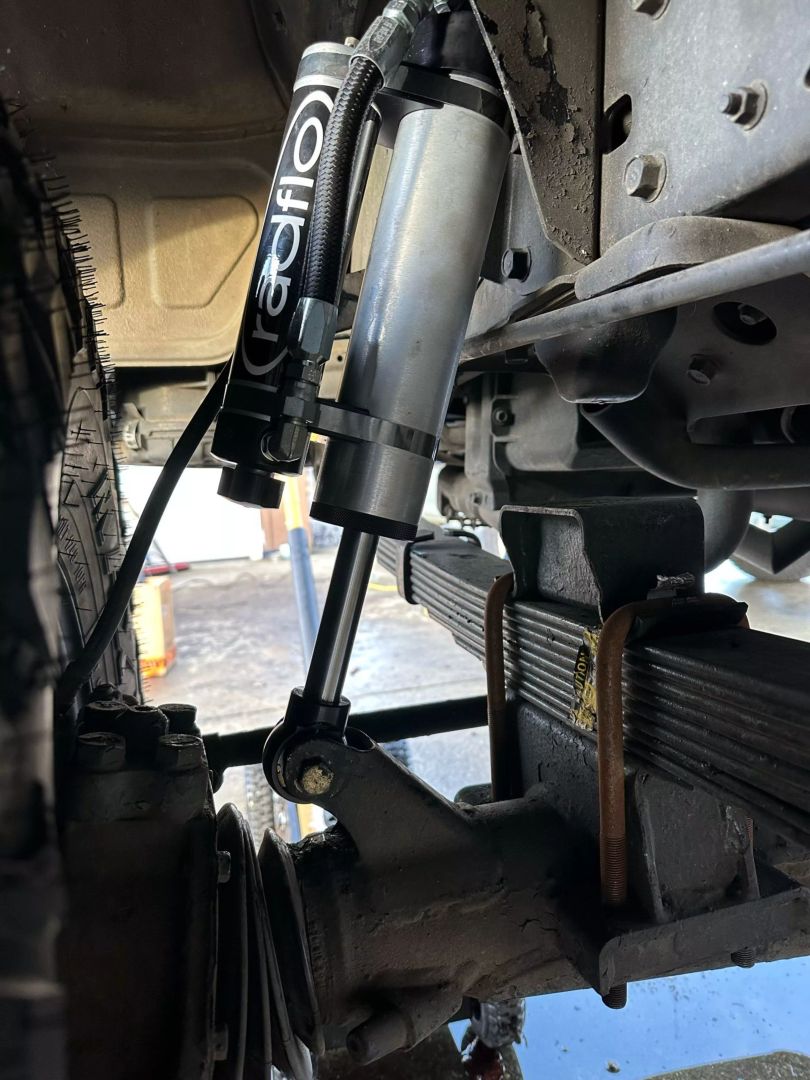 1995 MITSUBISHI CANTER DOKA-65