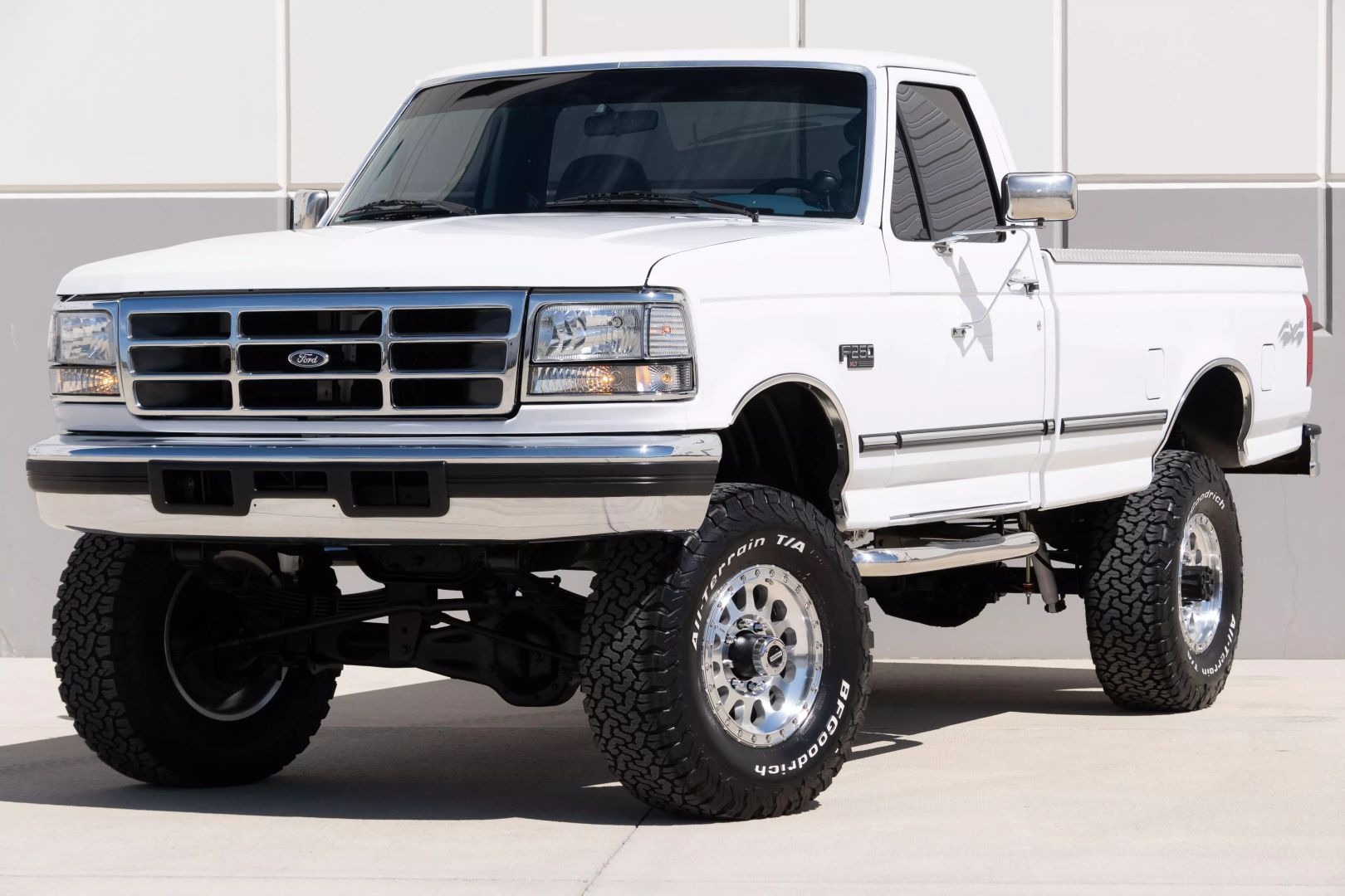 1996-FORD-F250-REGULAR-CAB-FOR-SALE-SANDY-UT-2