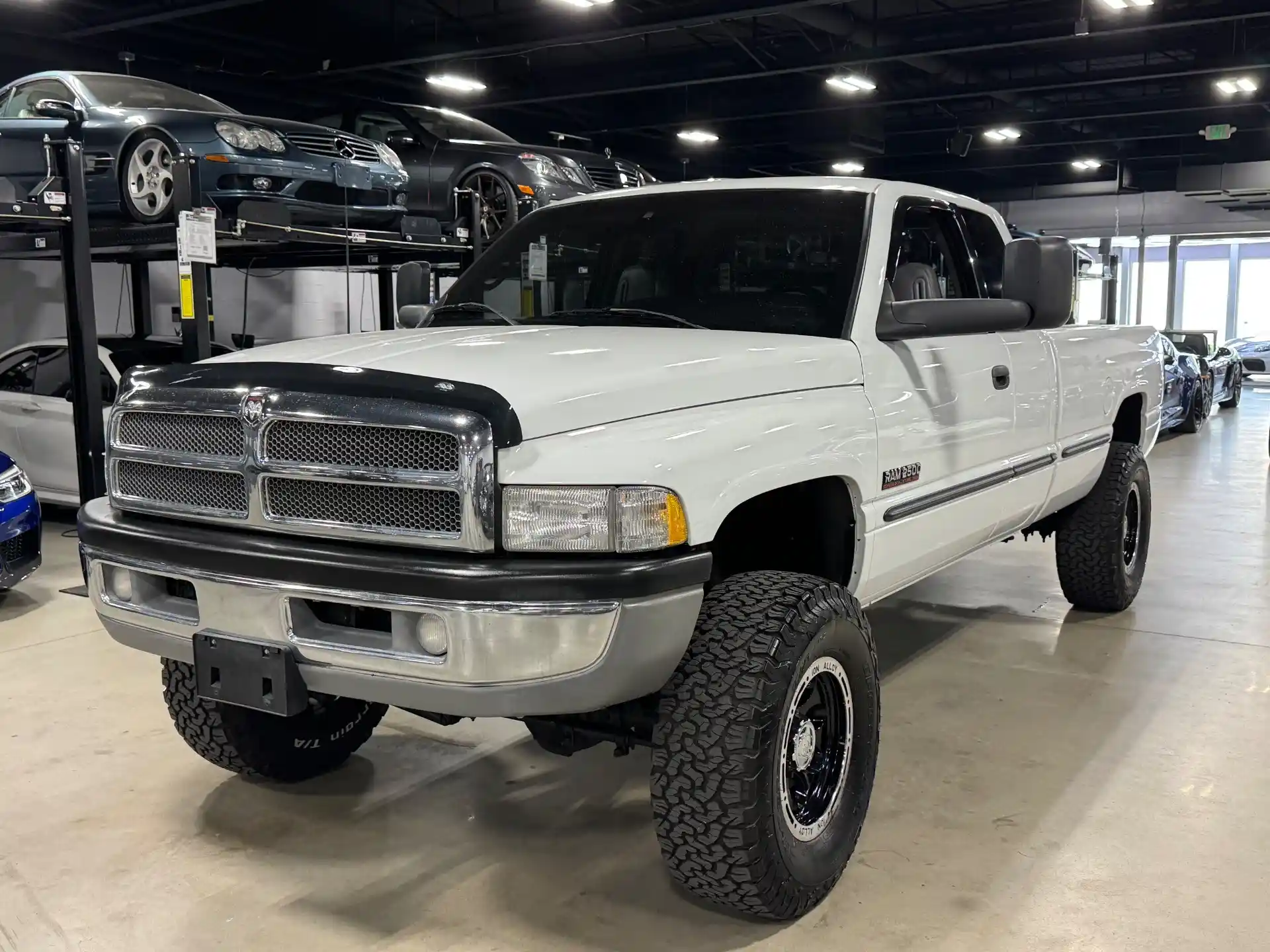 1998-DODGE-RAM-2500-FOR-SALE-HUNT-VALLEY-MD-1