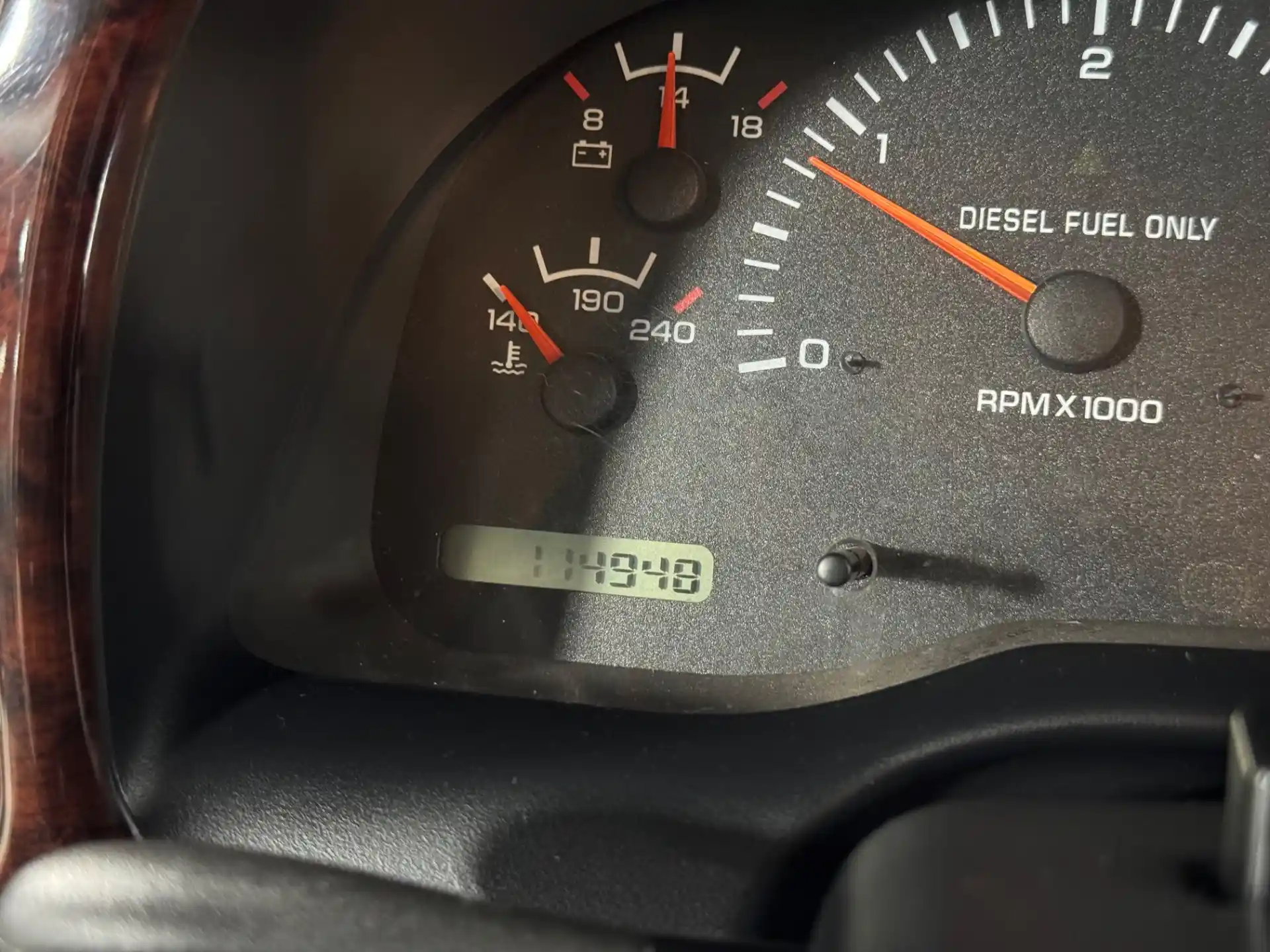 1998-DODGE-RAM-2500-FOR-SALE-HUNT-VALLEY-MD-12