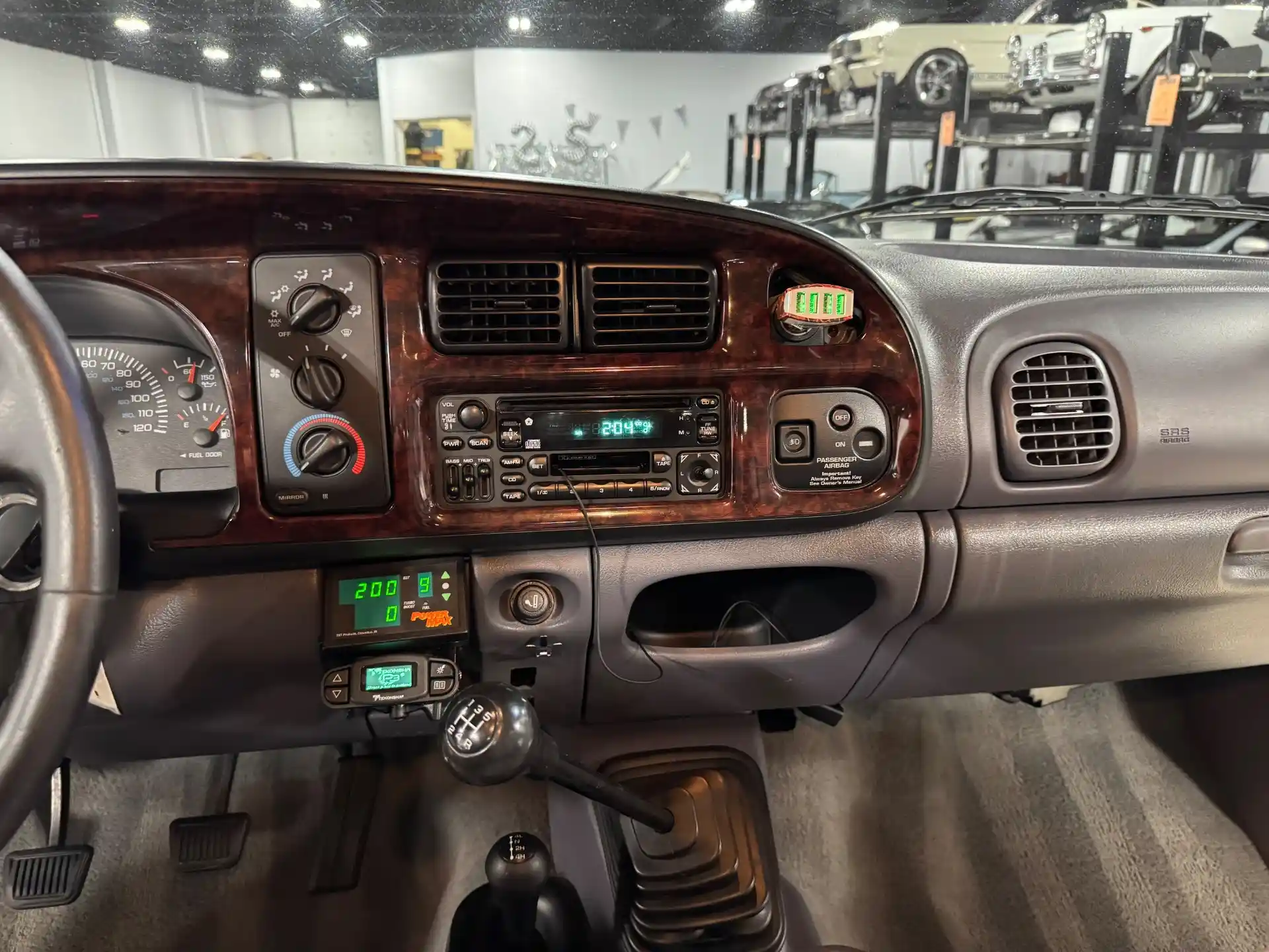 1998-DODGE-RAM-2500-FOR-SALE-HUNT-VALLEY-MD-13