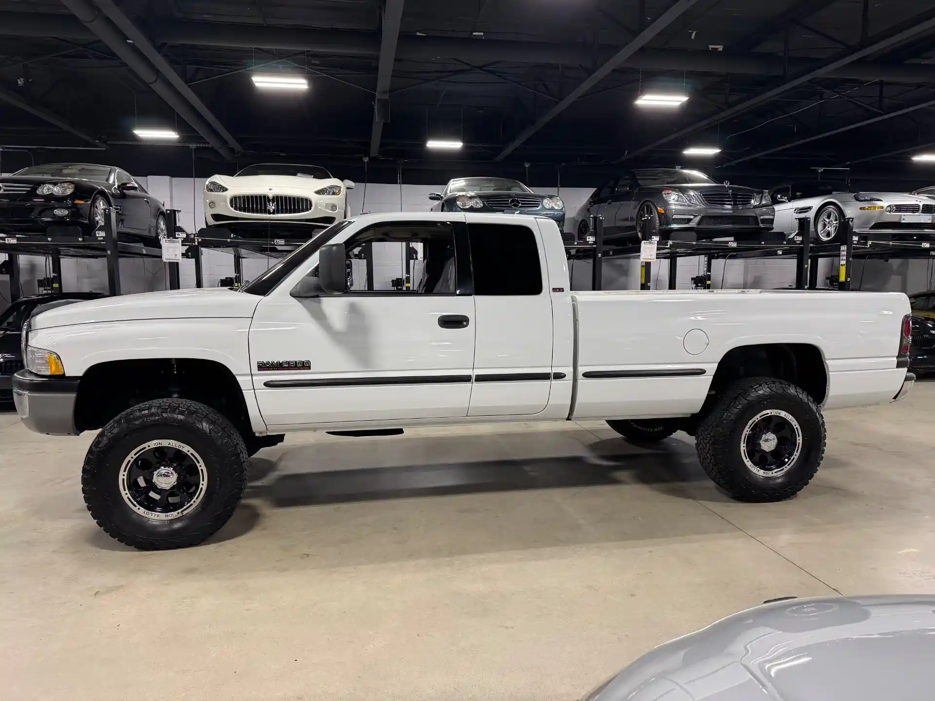 1998-DODGE-RAM-2500-FOR-SALE-HUNT-VALLEY-MD-21