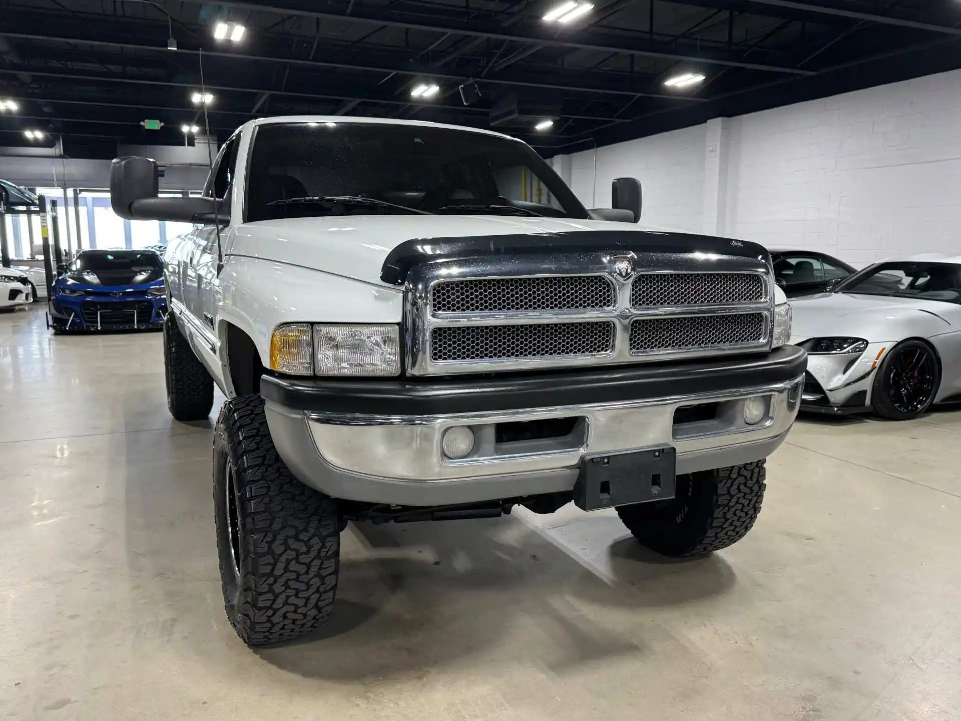 1998-DODGE-RAM-2500-FOR-SALE-HUNT-VALLEY-MD-32