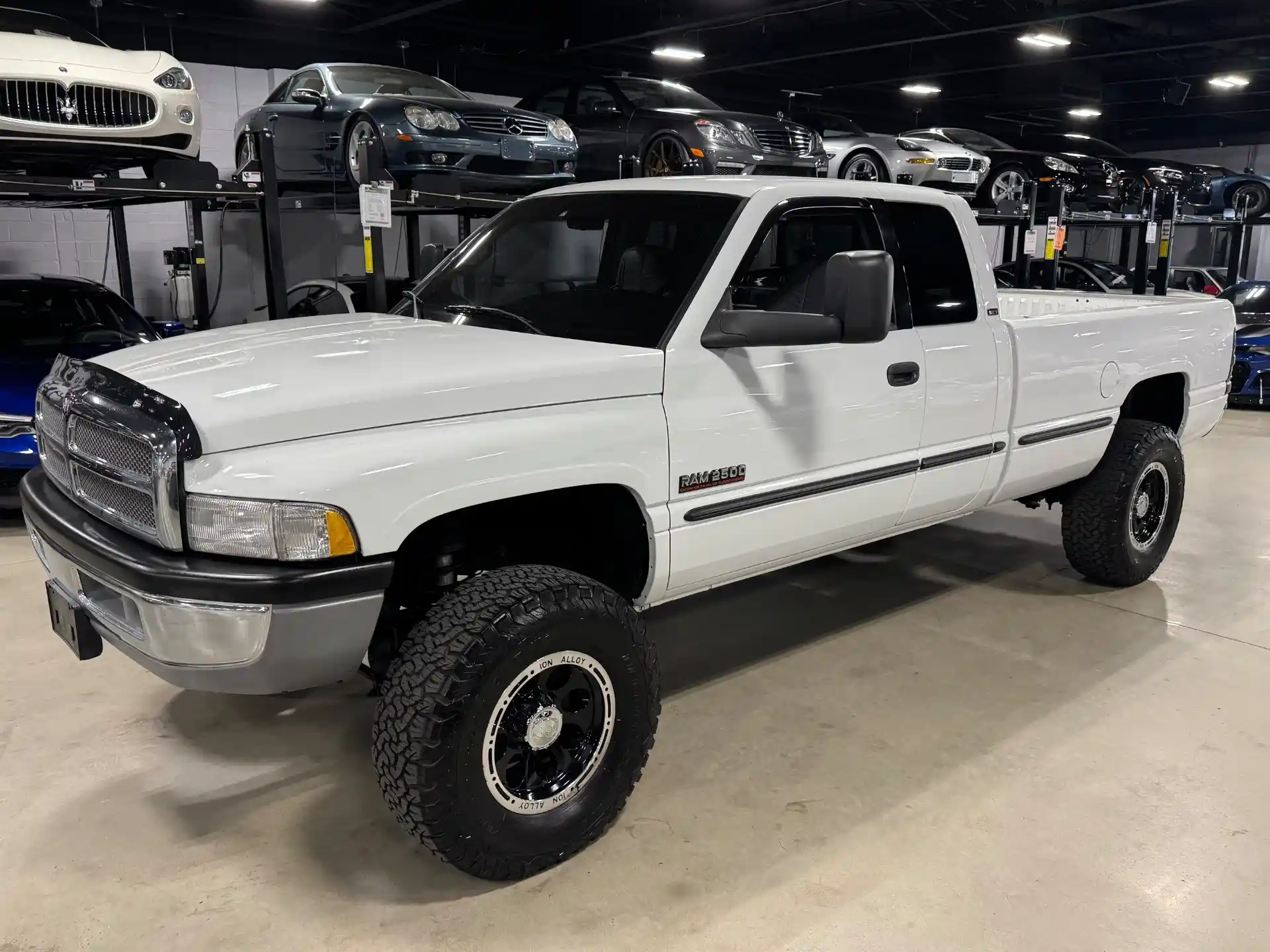 1998-DODGE-RAM-2500-FOR-SALE-HUNT-VALLEY-MD-34