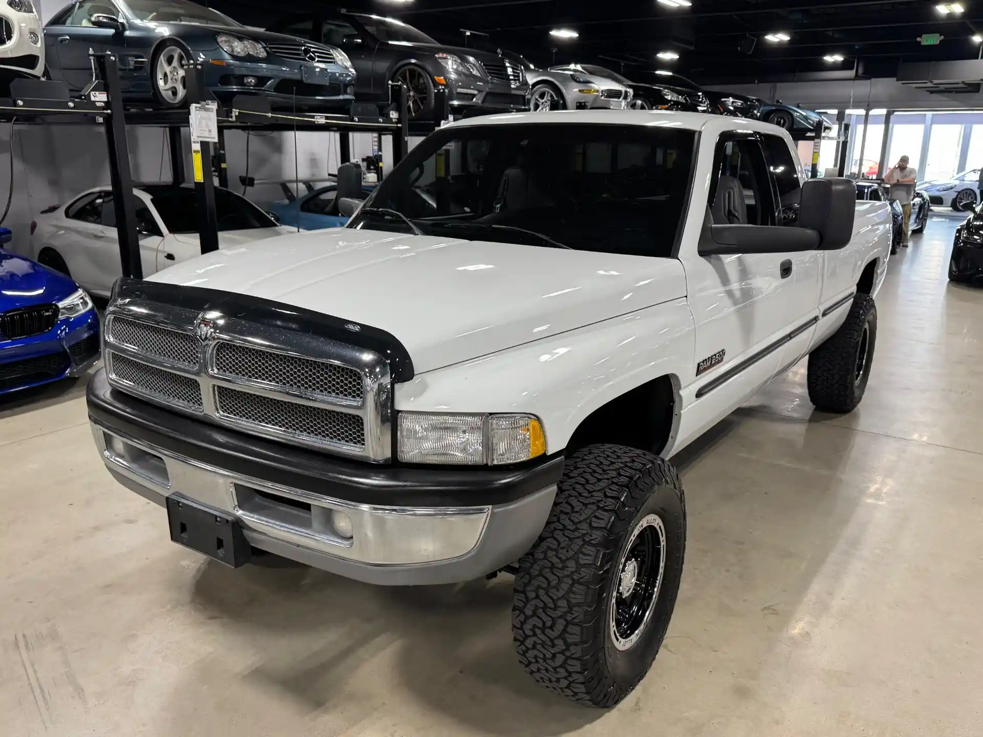 1998-DODGE-RAM-2500-FOR-SALE-HUNT-VALLEY-MD-35