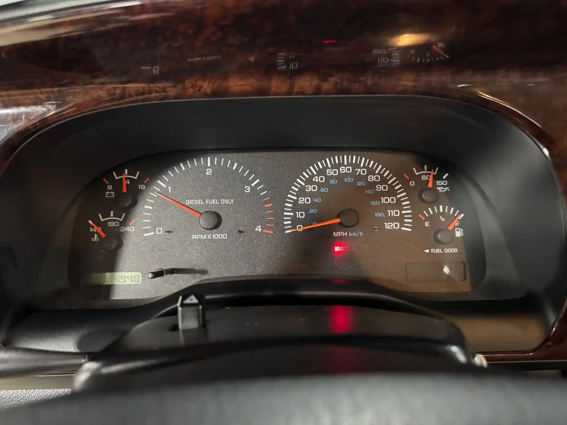 1998-DODGE-RAM-2500-FOR-SALE-HUNT-VALLEY-MD-61