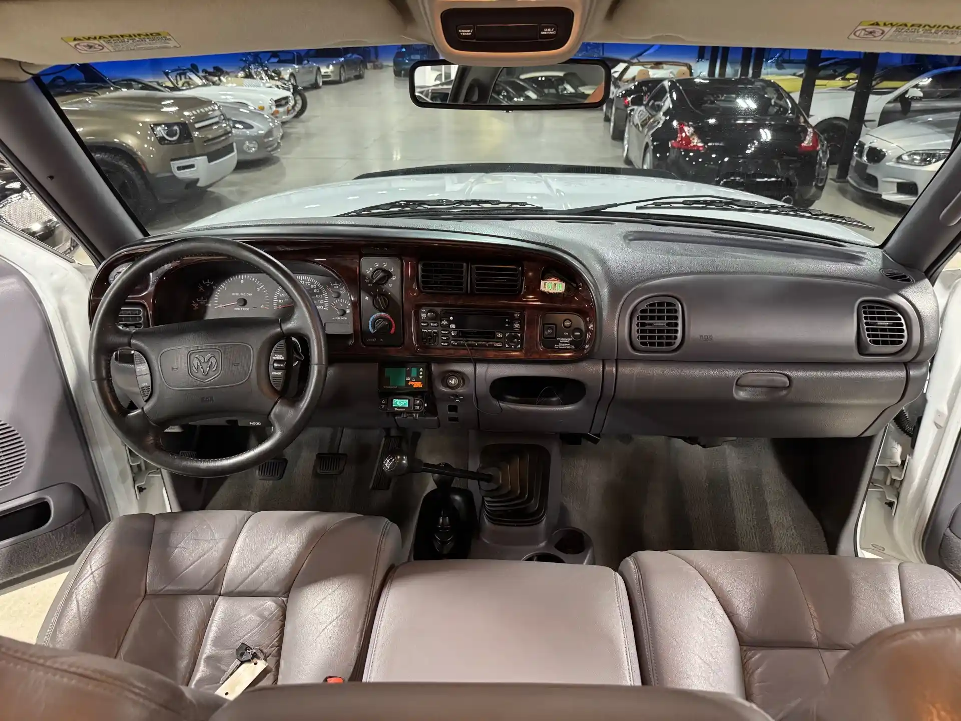 1998-DODGE-RAM-2500-FOR-SALE-HUNT-VALLEY-MD-69