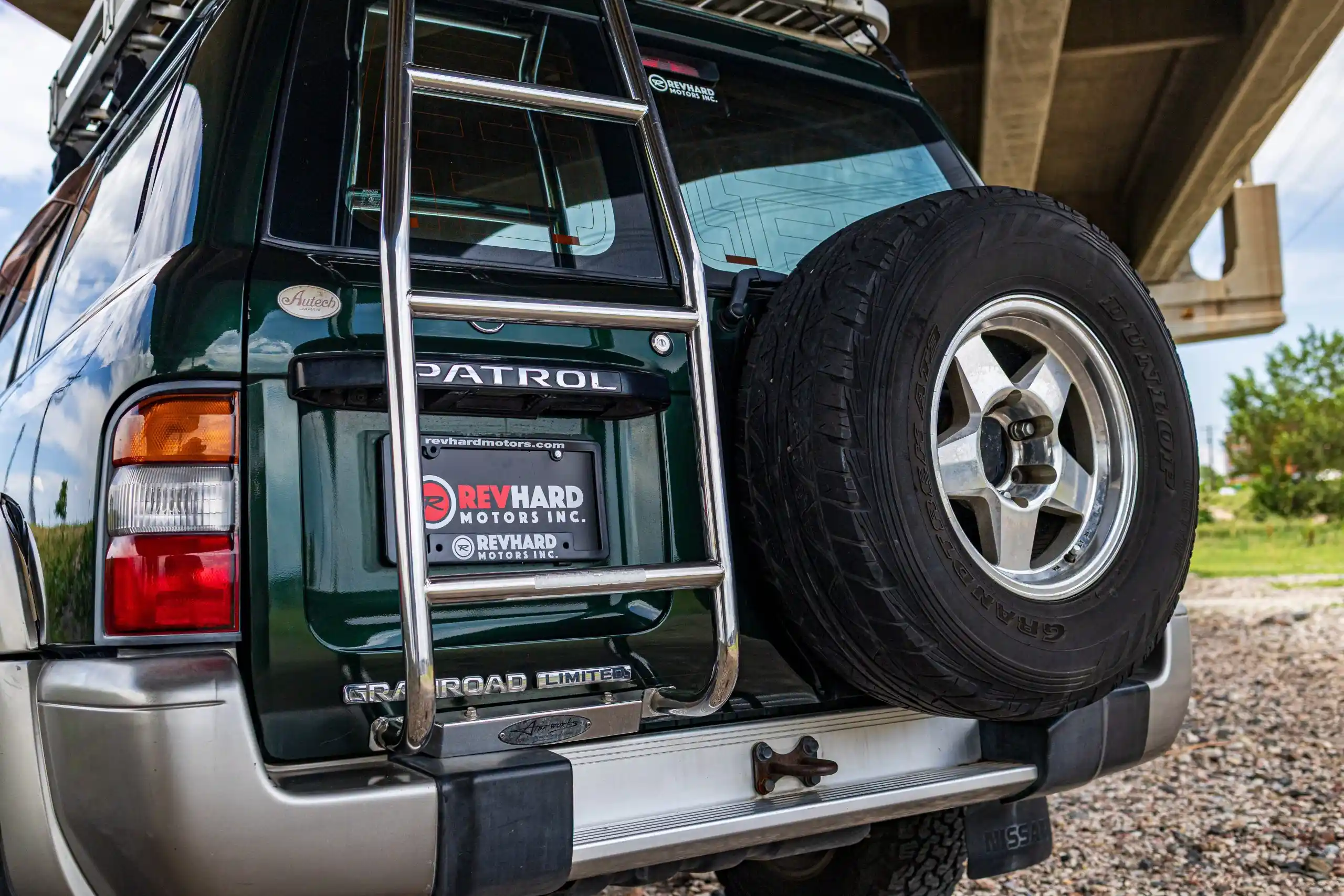 1998-nissan-safari-autech-edition-for-sale-16