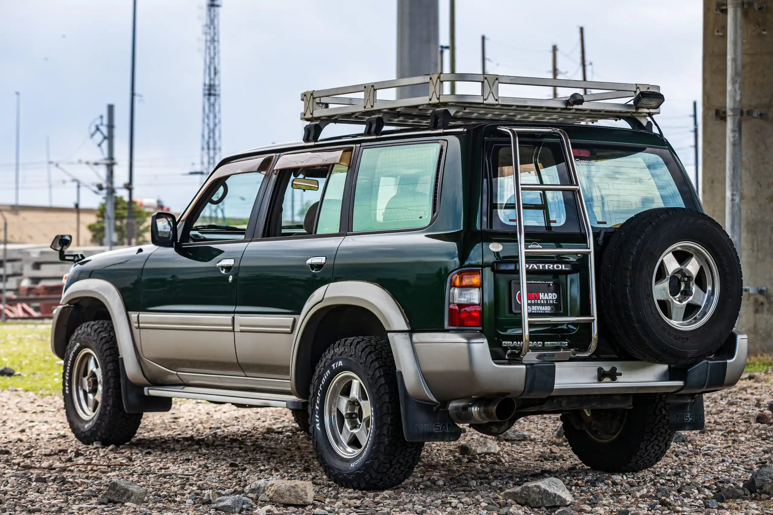 1998-nissan-safari-autech-edition-for-sale-45