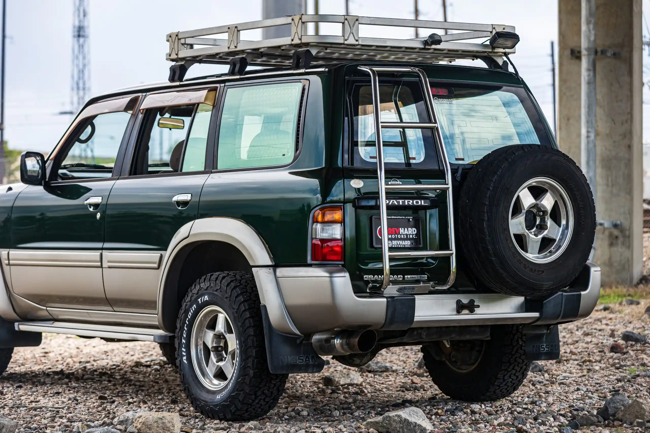 1998-nissan-safari-autech-edition-for-sale-46