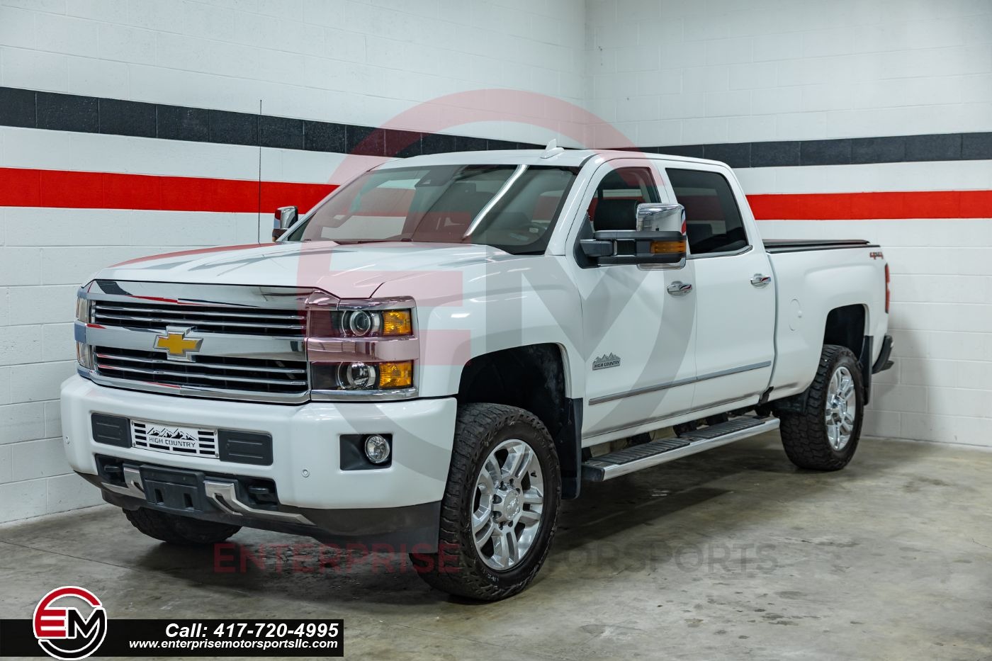 2016-chevrolet-silverado-2500-hd-high-country-for-sale-1