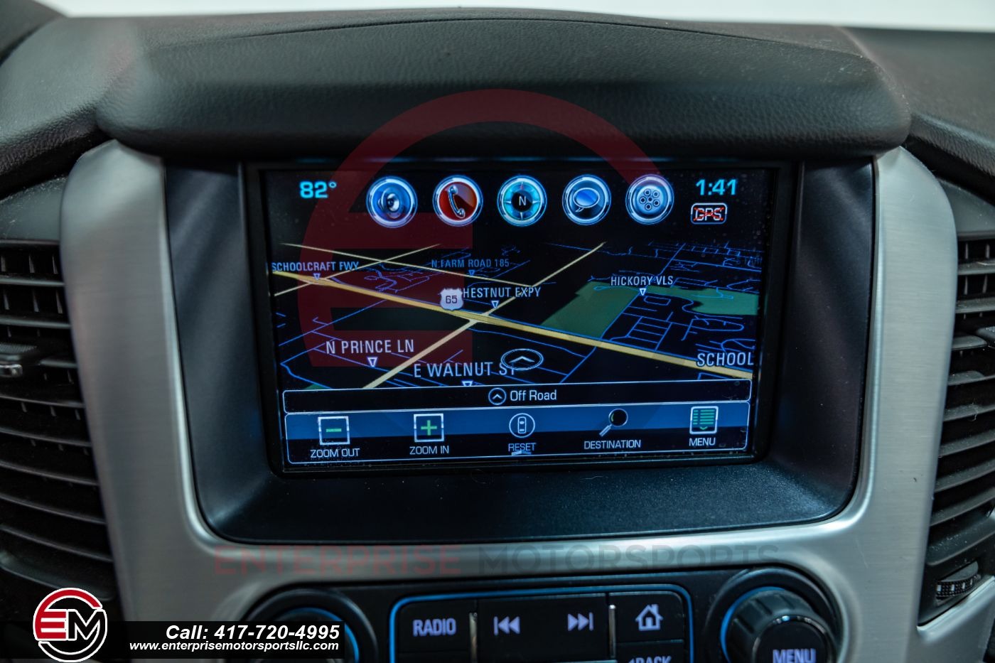 2018-gmc-yukon-slt-for-sale-springfield-mo-25