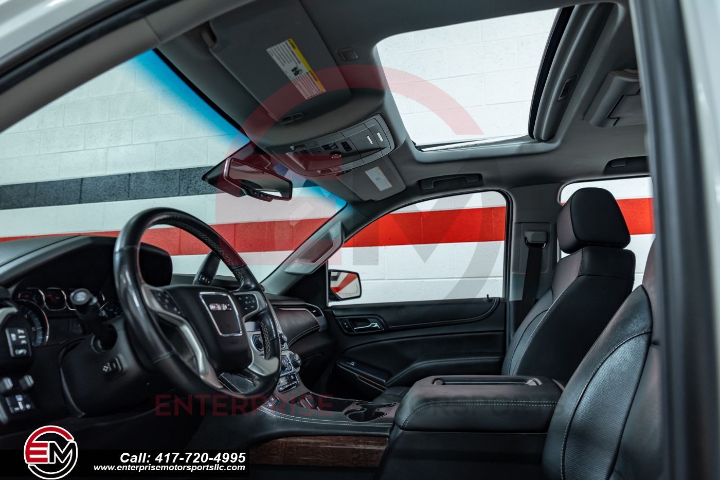 2018-gmc-yukon-slt-for-sale-springfield-mo-35