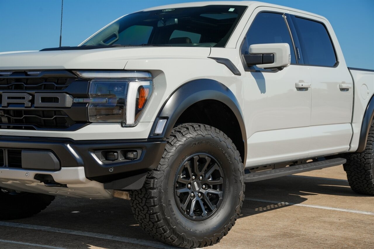 2024-ford-f-150-raptor-avalanche-gray-for-sale-14