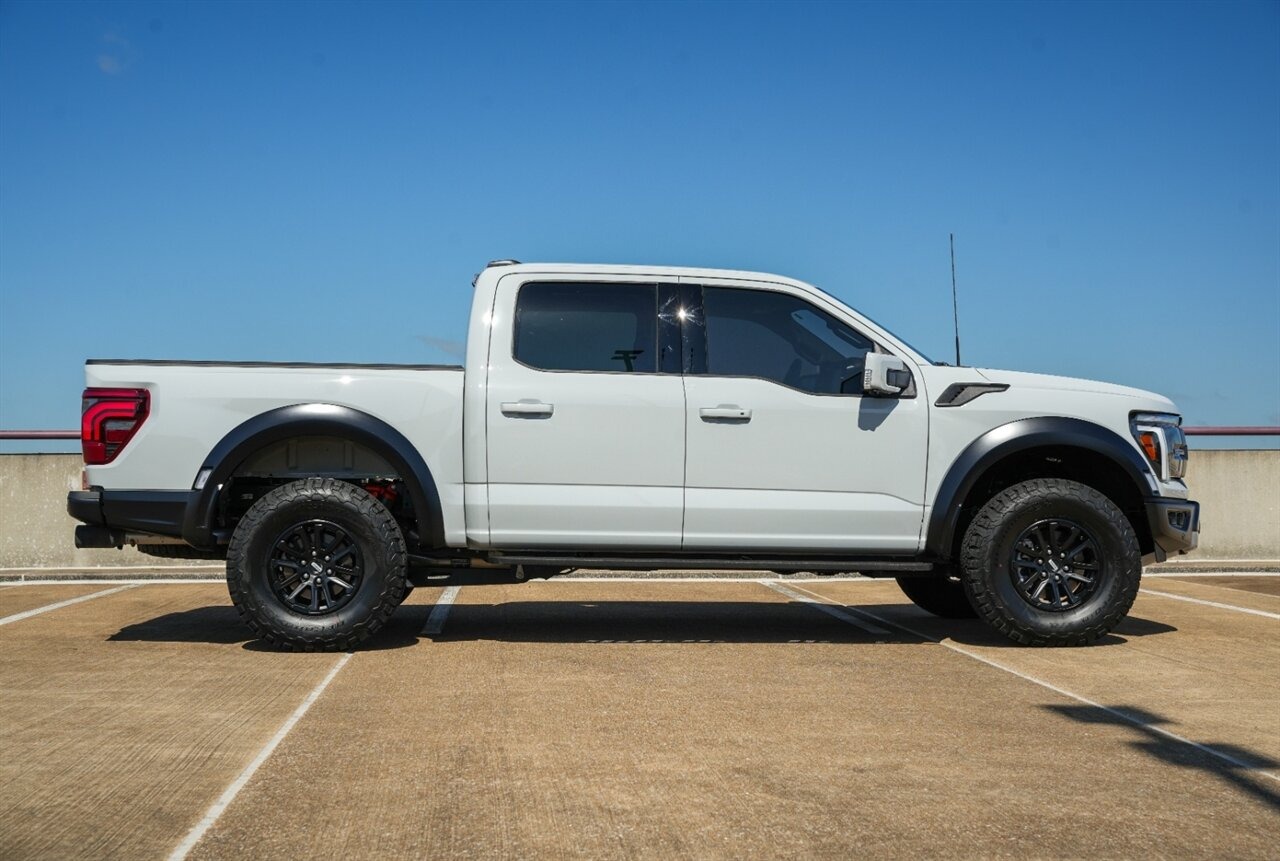 2024-ford-f-150-raptor-avalanche-gray-for-sale-5
