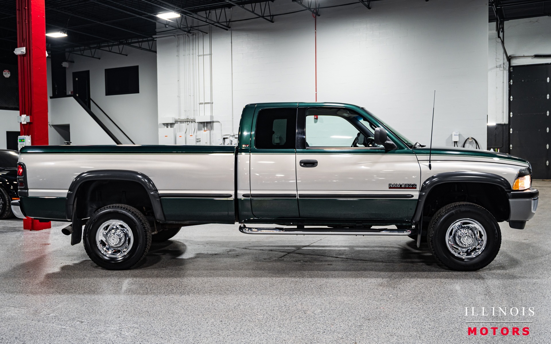 Used-1998-Dodge-Ram-2500-Laramie-SLT-4x4-Quad-Cab-Cummins-59!-_AMAZING-CON (5)