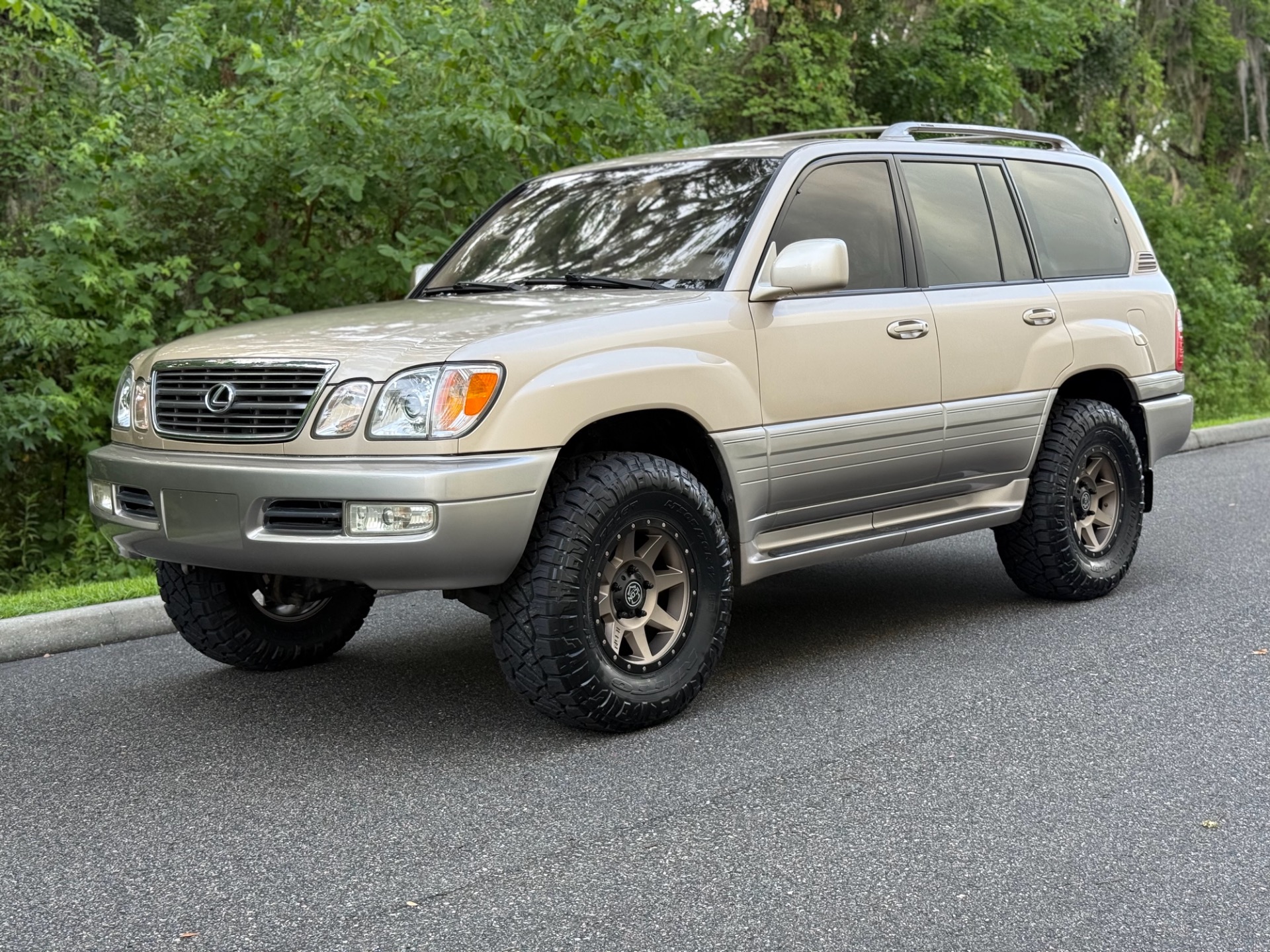 Used-1999-Lexus-LX-470-SOUTHERN-SUPER-CEAN-FRESH-BUILD-1749232675