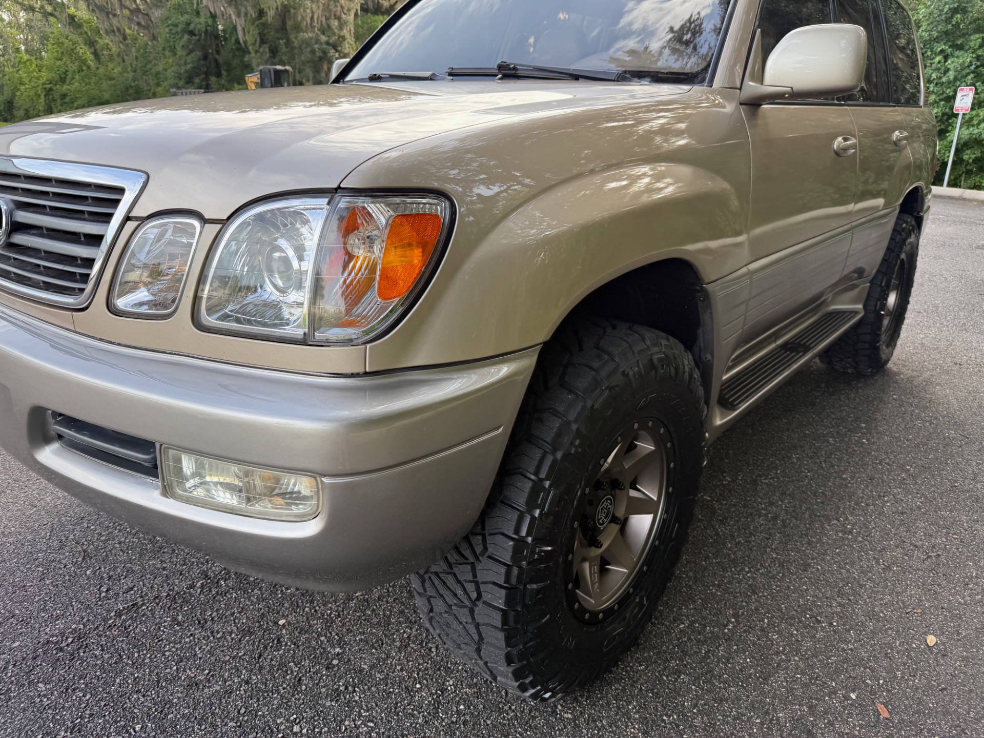Used-1999-Lexus-LX-470-SOUTHERN-SUPER-CEAN-FRESH-BUILD-1749232692