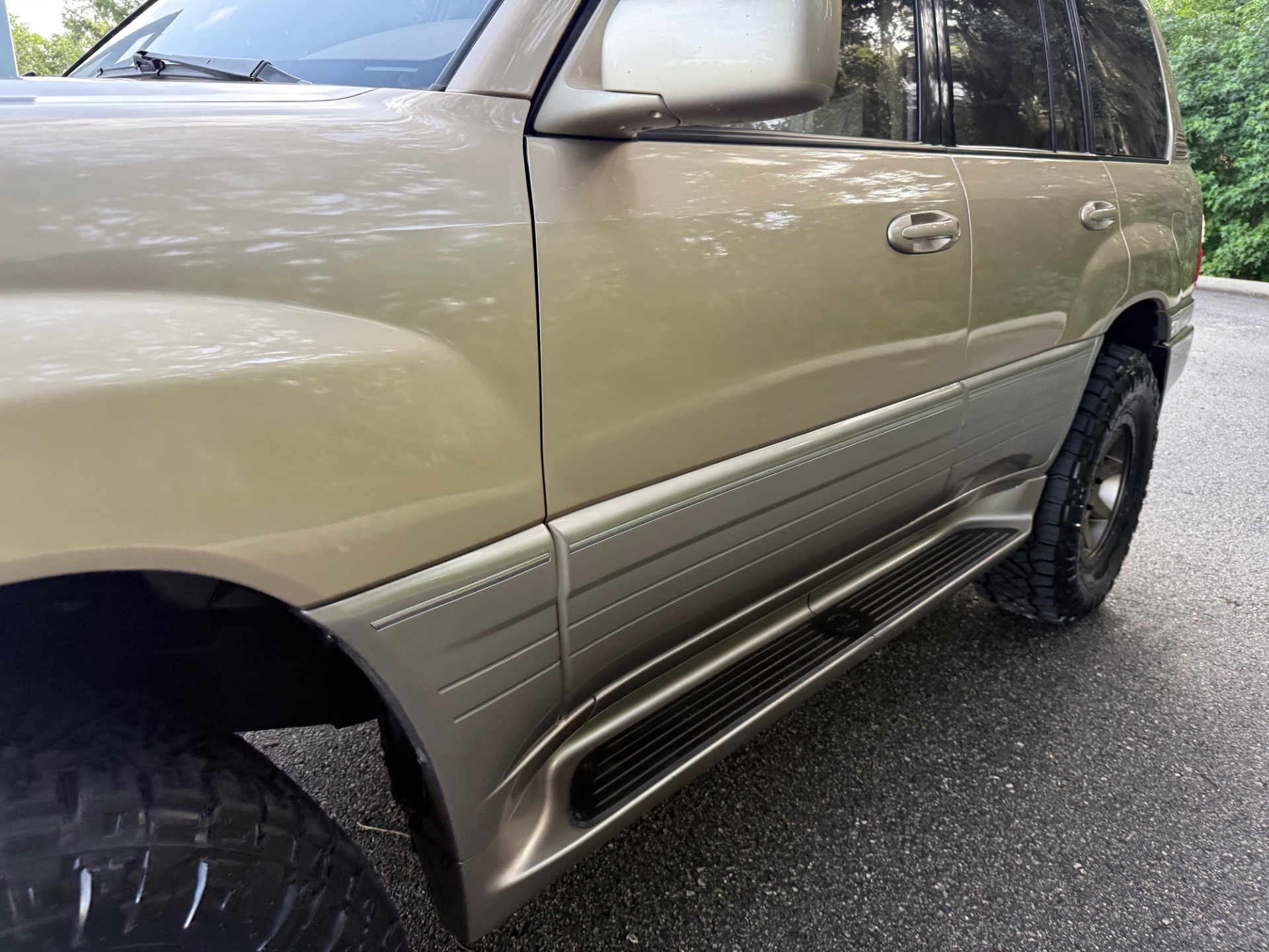 Used-1999-Lexus-LX-470-SOUTHERN-SUPER-CEAN-FRESH-BUILD-1749232693