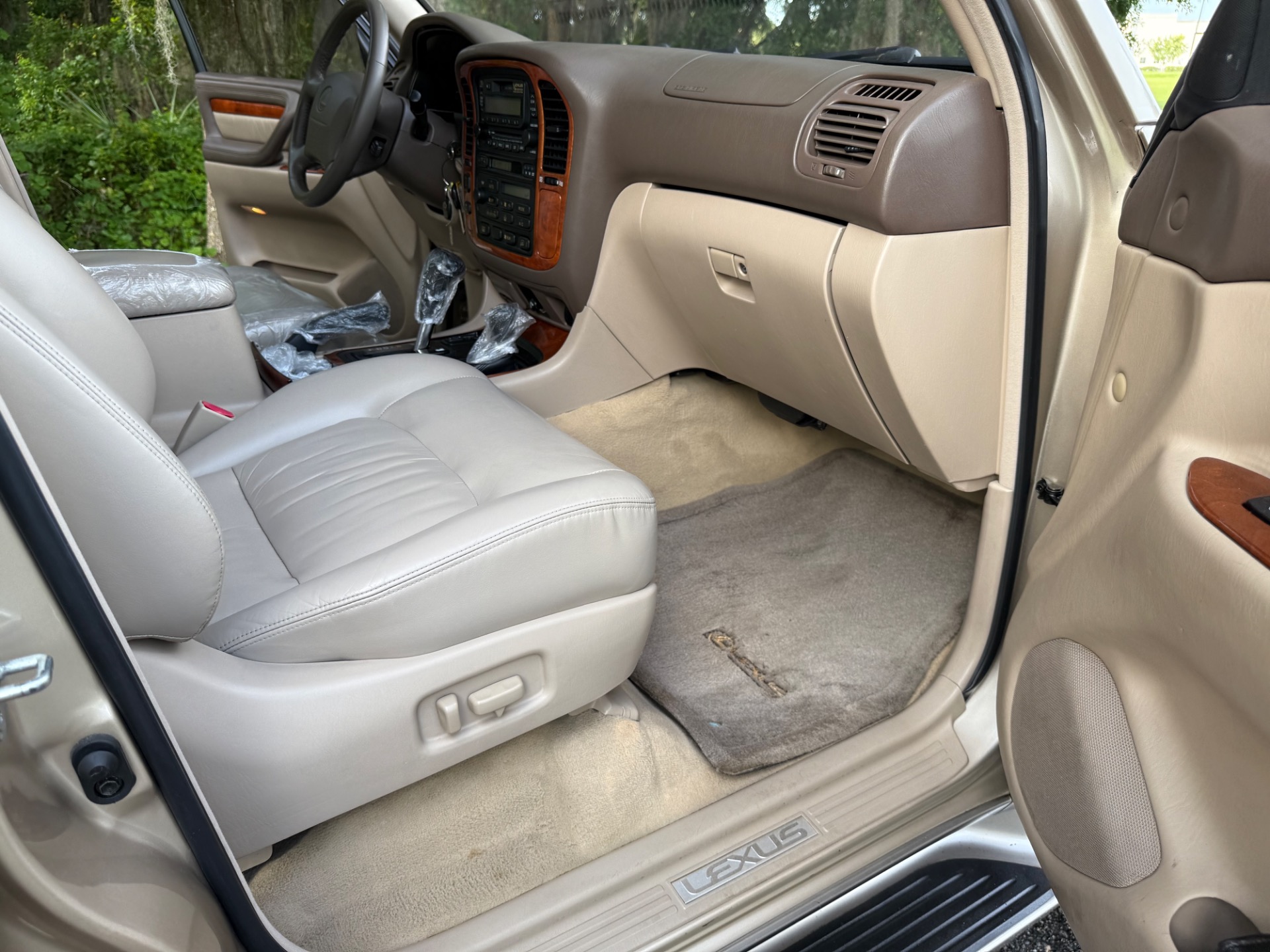 Used-1999-Lexus-LX-470-SOUTHERN-SUPER-CEAN-FRESH-BUILD-1749232698