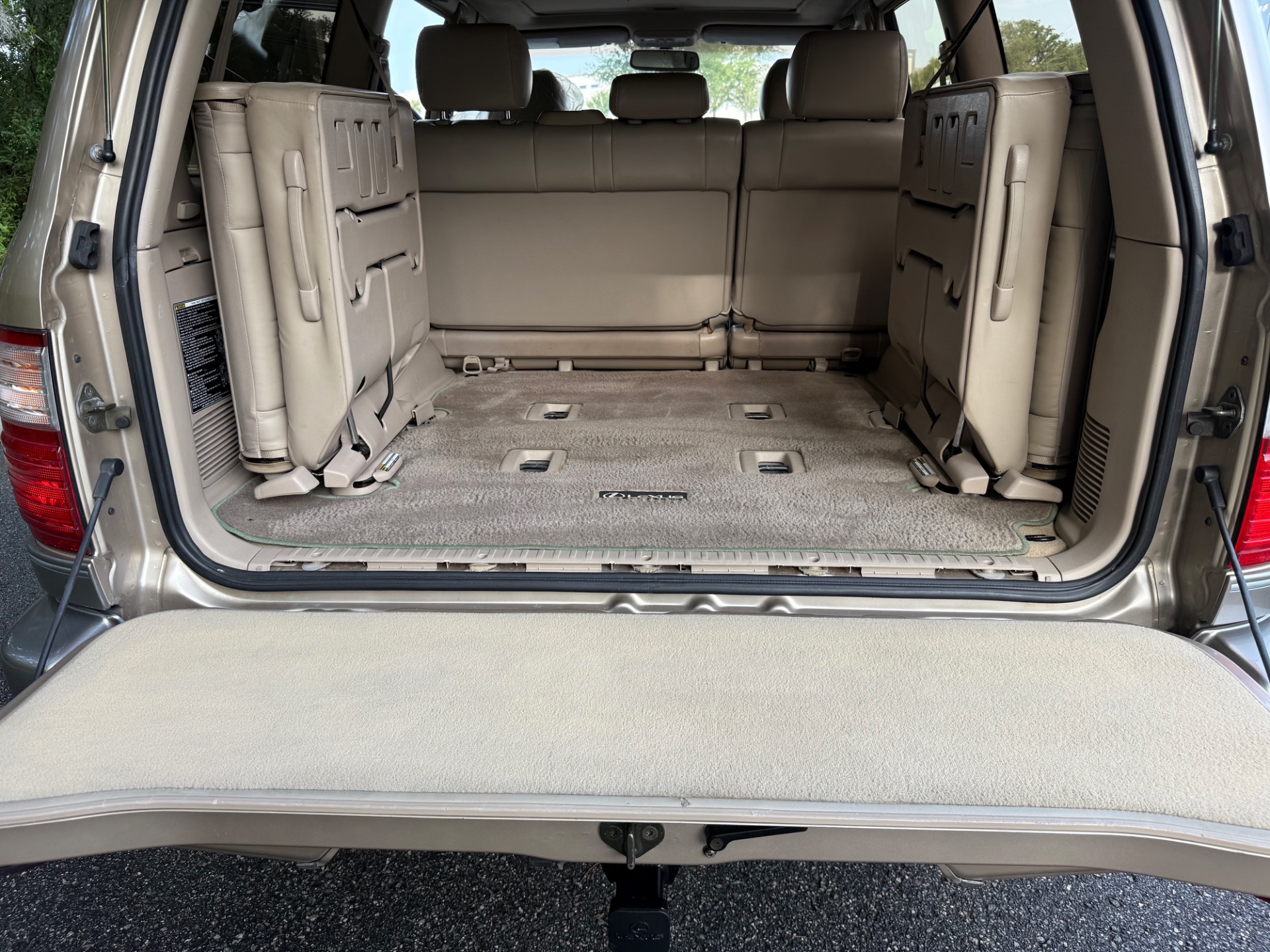 Used-1999-Lexus-LX-470-SOUTHERN-SUPER-CEAN-FRESH-BUILD-1749232702