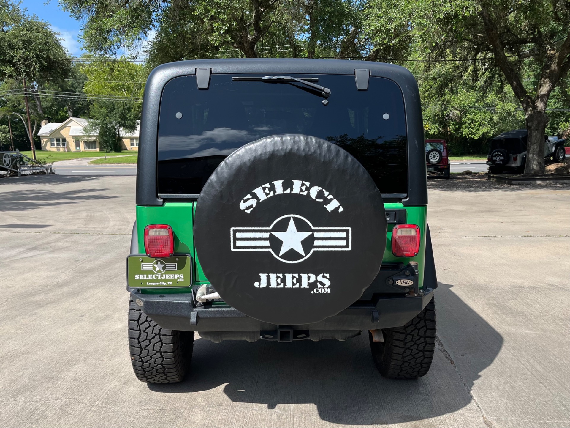 Used-2005-Jeep-Wrangler-X (8)