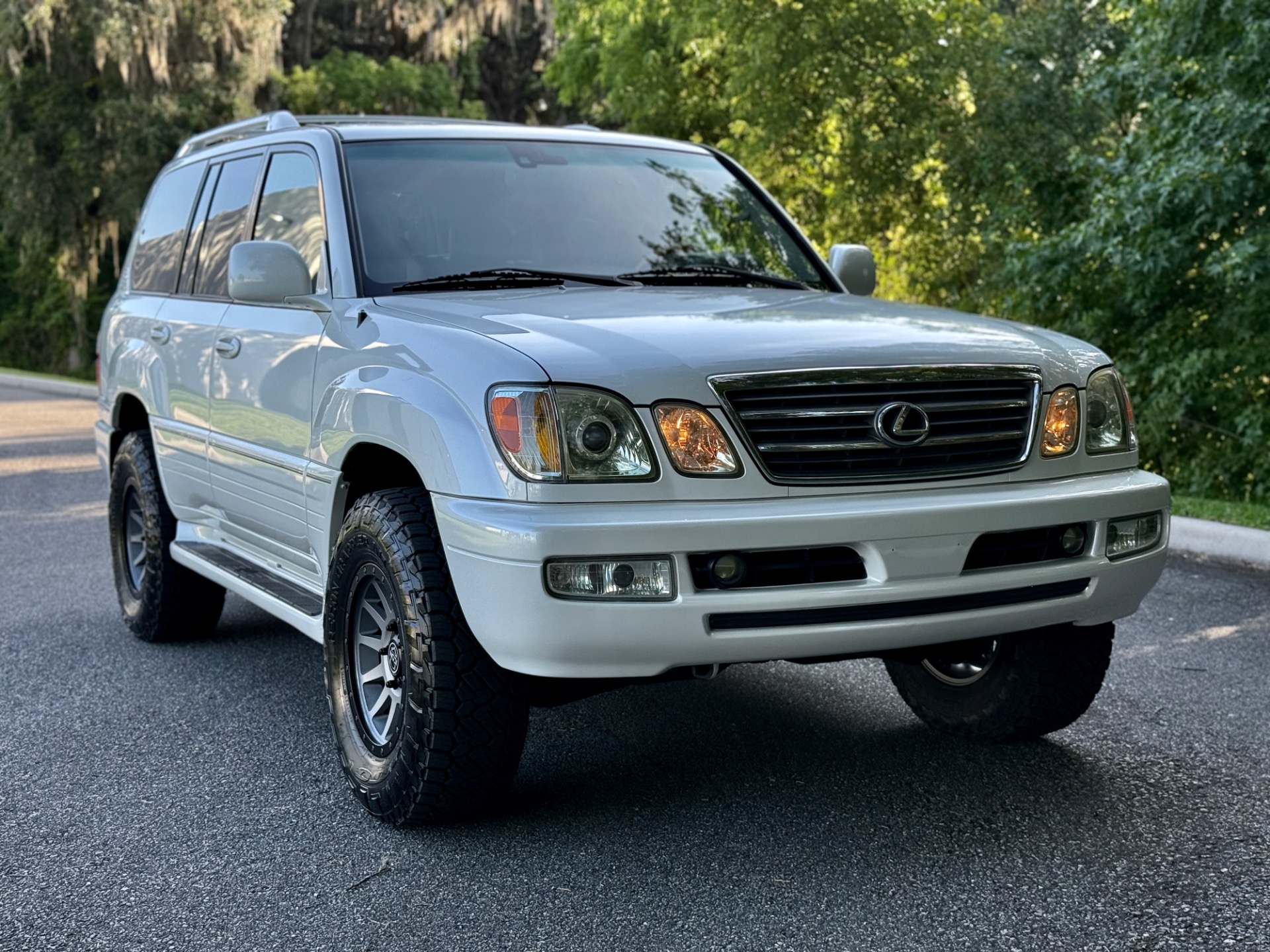 Used-2005-Lexus-LX-470-SUPER-CLEAN-FRESH-BUILD-CALI-BEAUTIFUL-1749658052