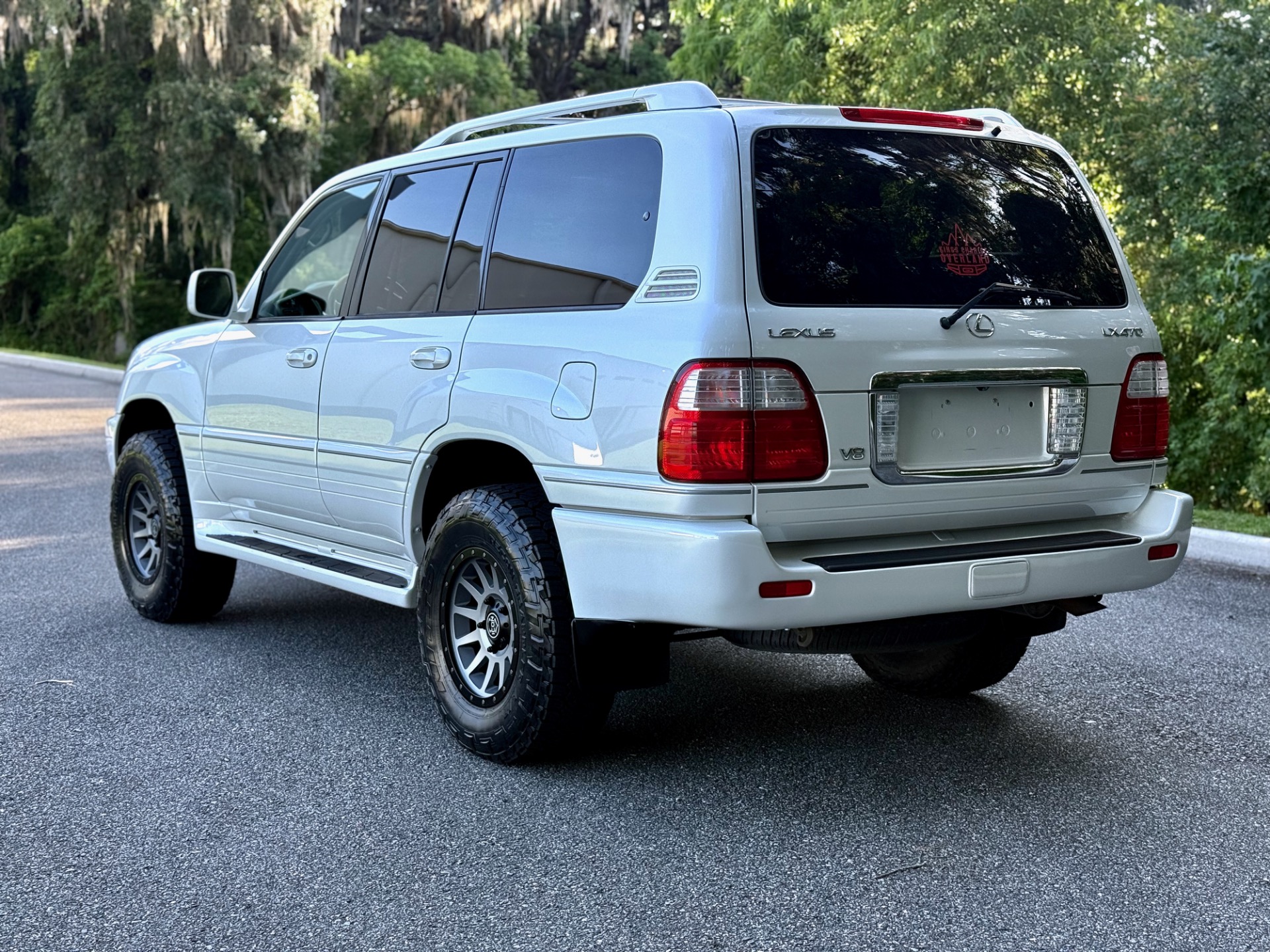 Used-2005-Lexus-LX-470-SUPER-CLEAN-FRESH-BUILD-CALI-BEAUTIFUL-1749658063