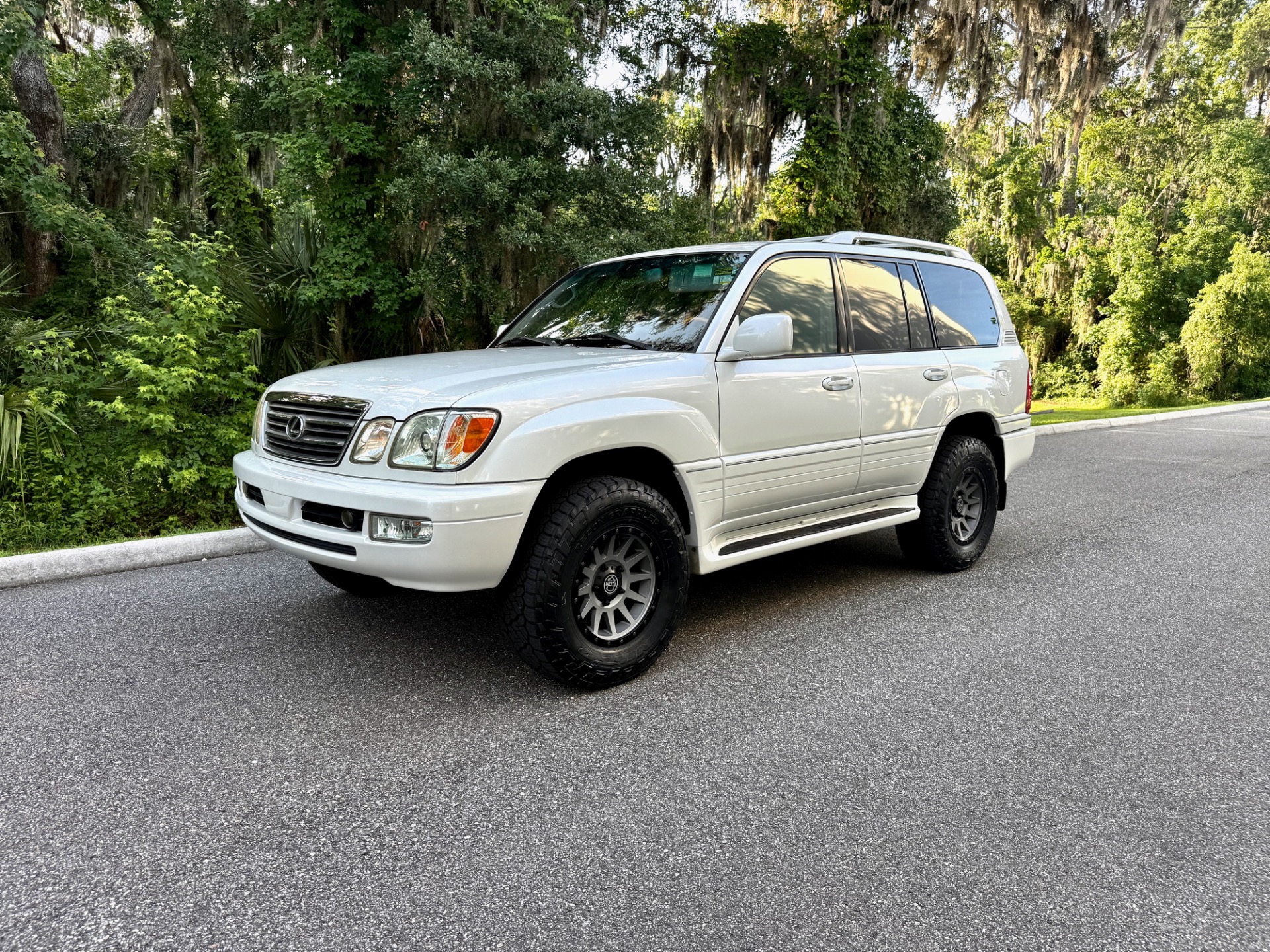 Used-2005-Lexus-LX-470-SUPER-CLEAN-FRESH-BUILD-CALI-BEAUTIFUL-1749658066