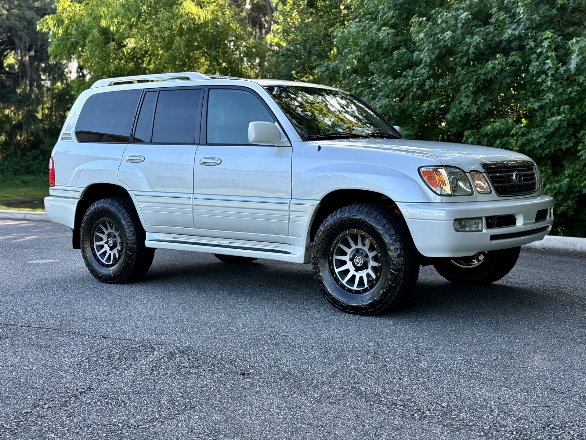 Used-2005-Lexus-LX-470-SUPER-CLEAN-FRESH-BUILD-CALI-BEAUTIFUL-1749658071