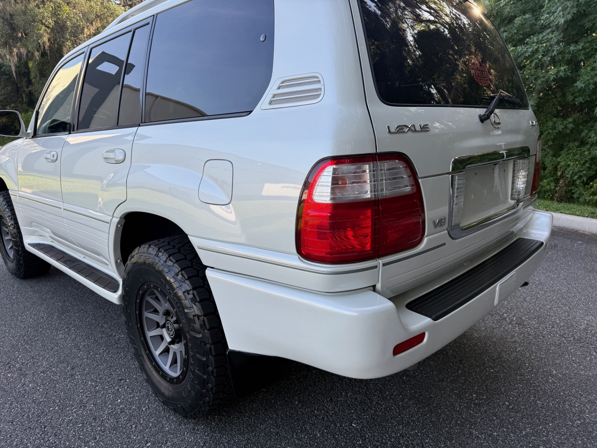 Used-2005-Lexus-LX-470-SUPER-CLEAN-FRESH-BUILD-CALI-BEAUTIFUL-1749658082