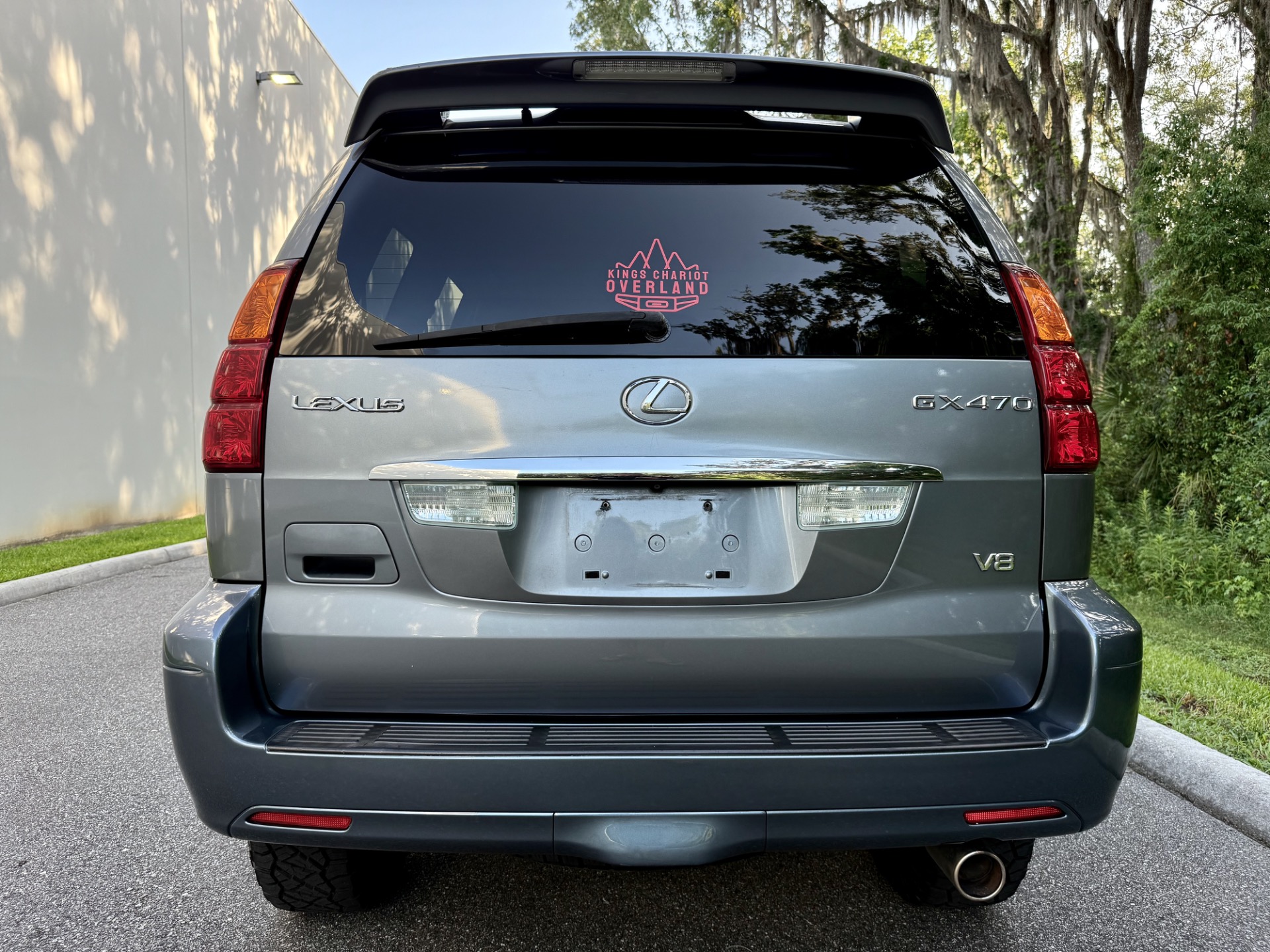 Used-2007-Lexus-GX-470-INCREDIBLY-CLEAN-FRESH-BUILD-1749829194