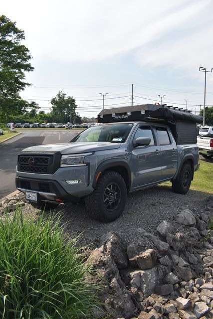modified-2023-nissan-frontier-pro-4x-for-sale-east-rochester-ny-35
