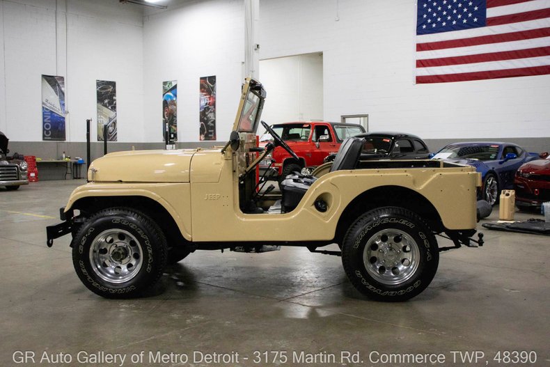 1961-willys-jeep-cj-5