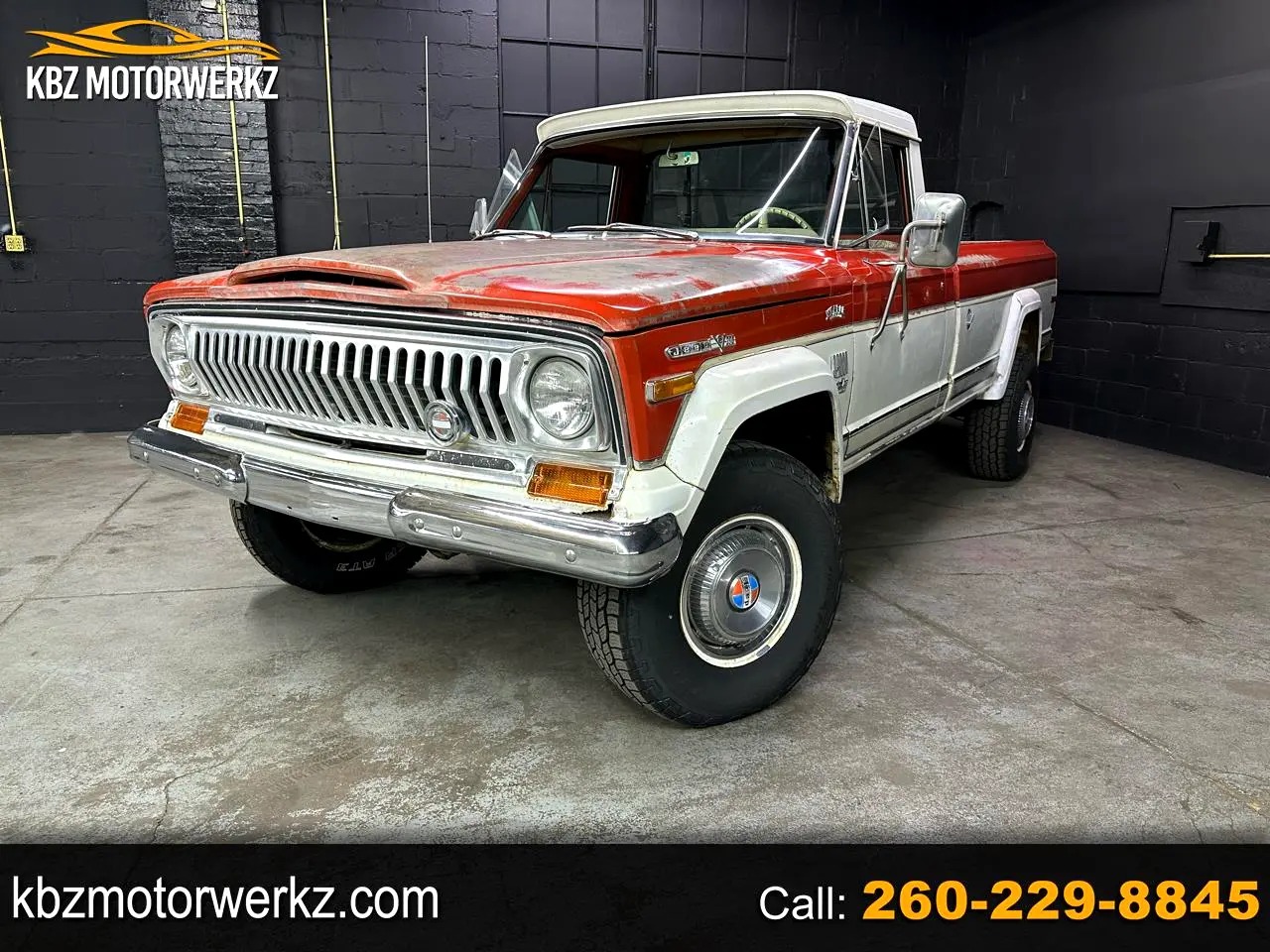 1973-jeep-j-series-pickup-truck-for-sale-fort-wayne-in-1
