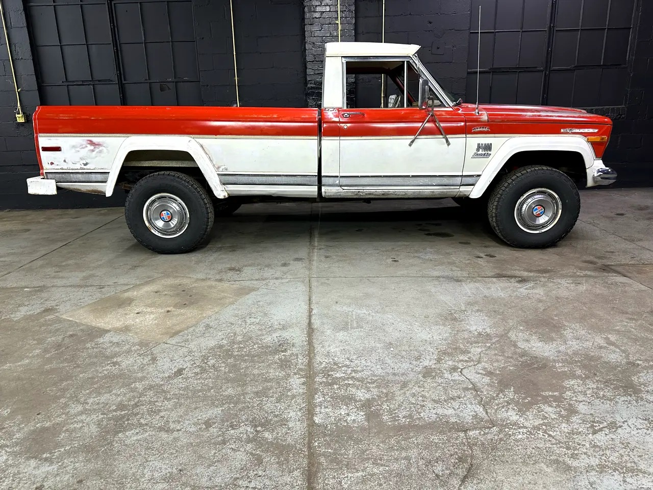 1973-jeep-j-series-pickup-truck-for-sale-fort-wayne-in-13