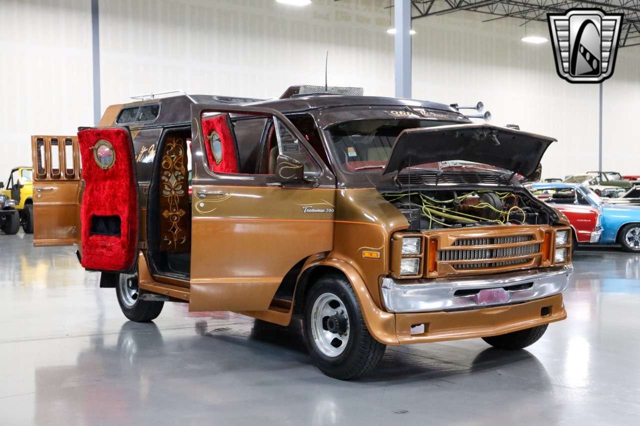 1977-dodge-b300-van (93)