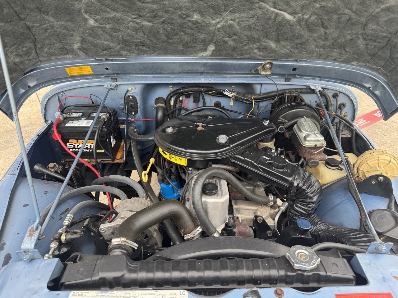 1984-jeep-cj-8-for-sale-collins-bros-wylie-tx-31
