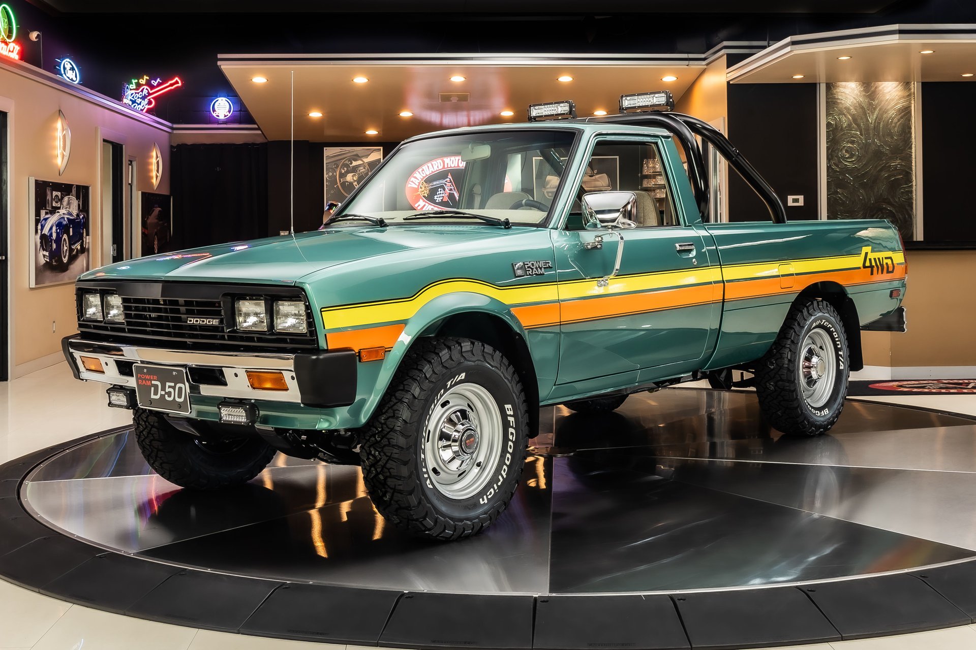 1986-dodge-ram-50-sport-4x4-pickup