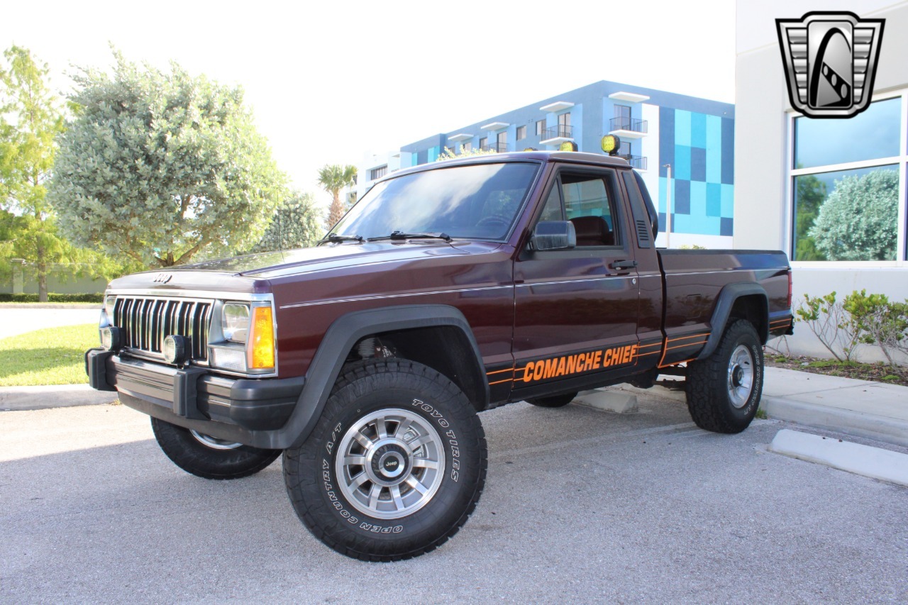 1987-jeep-comanche-cheif-for-sale-fort-lauderdale-fl-1