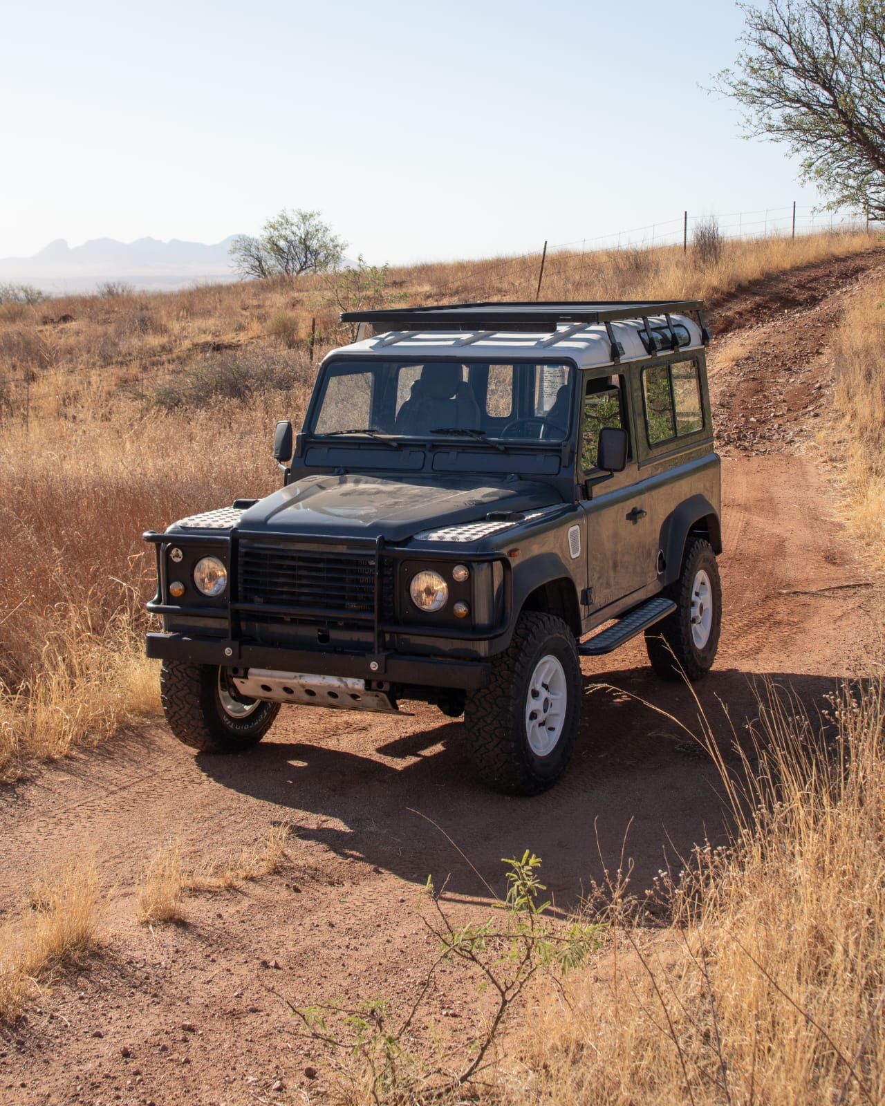 1988-Land-Rover-Defender-90-for-sale-1