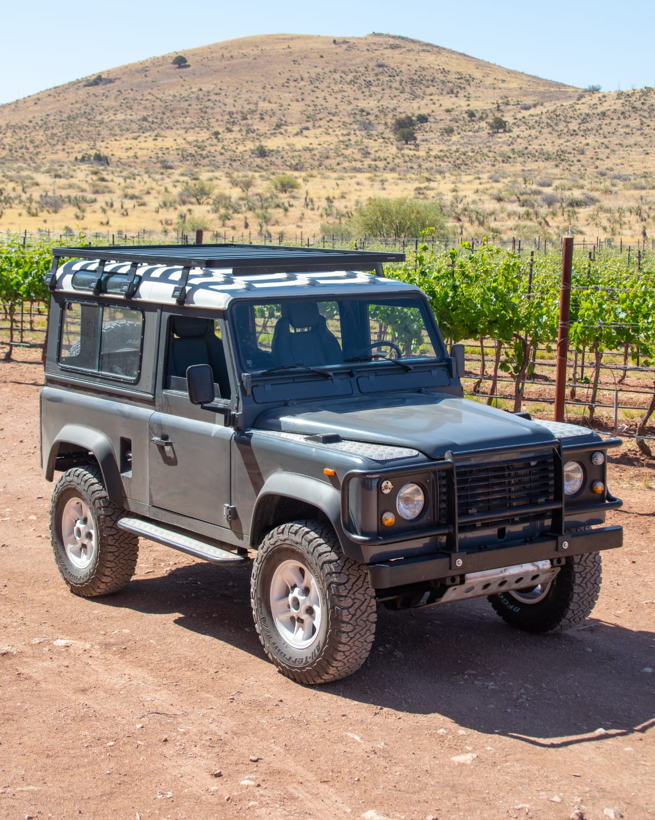1988-Land-Rover-Defender-90-for-sale-17