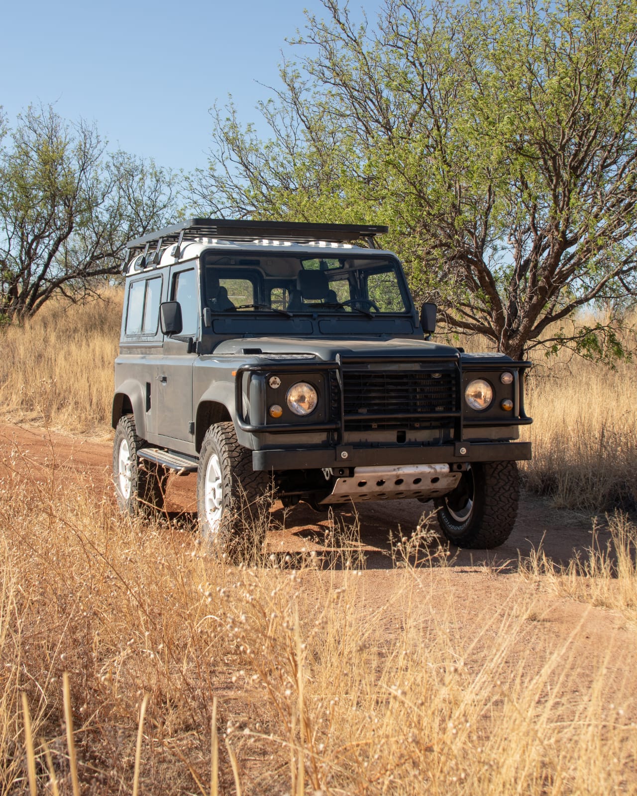 1988-Land-Rover-Defender-90-for-sale-2
