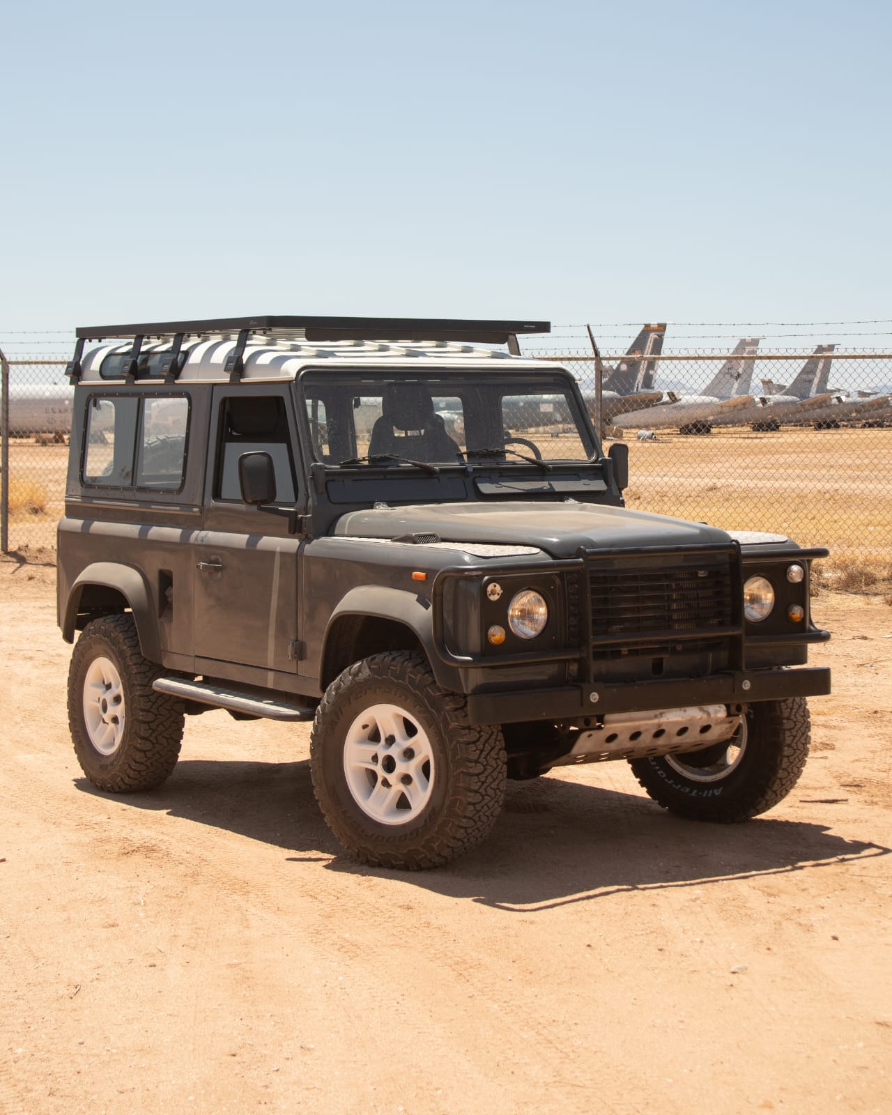 1988-Land-Rover-Defender-90-for-sale-22