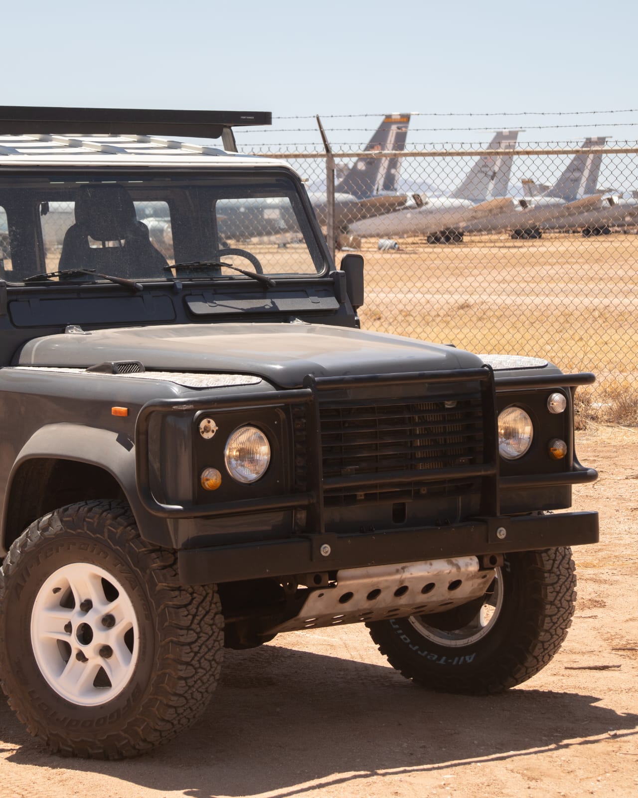 1988-Land-Rover-Defender-90-for-sale-23