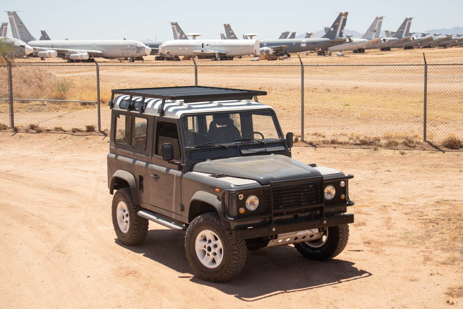 1988-Land-Rover-Defender-90-for-sale-24