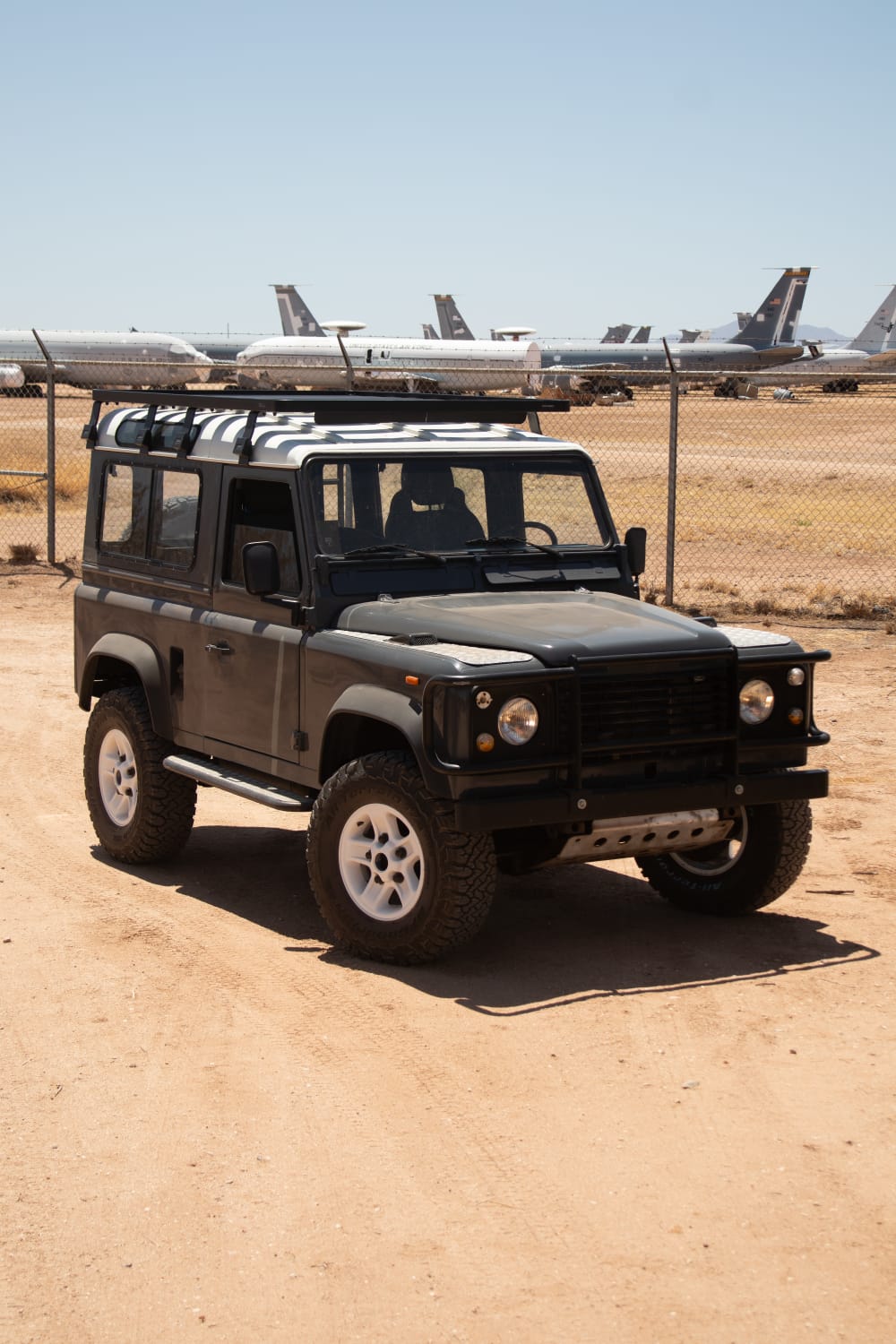 1988-Land-Rover-Defender-90-for-sale-25