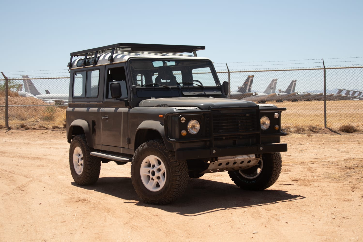 1988-Land-Rover-Defender-90-for-sale-28