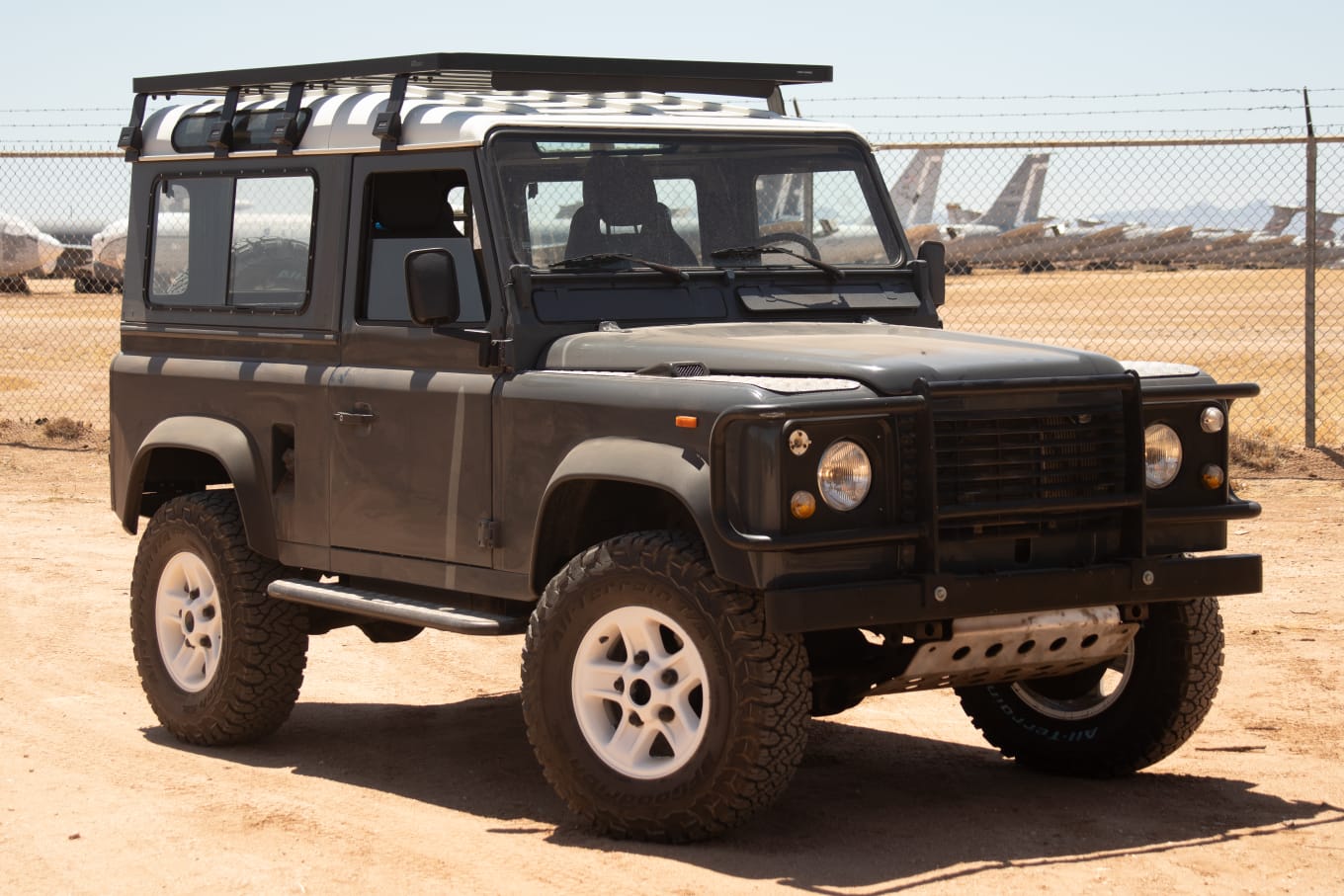 1988-Land-Rover-Defender-90-for-sale-29
