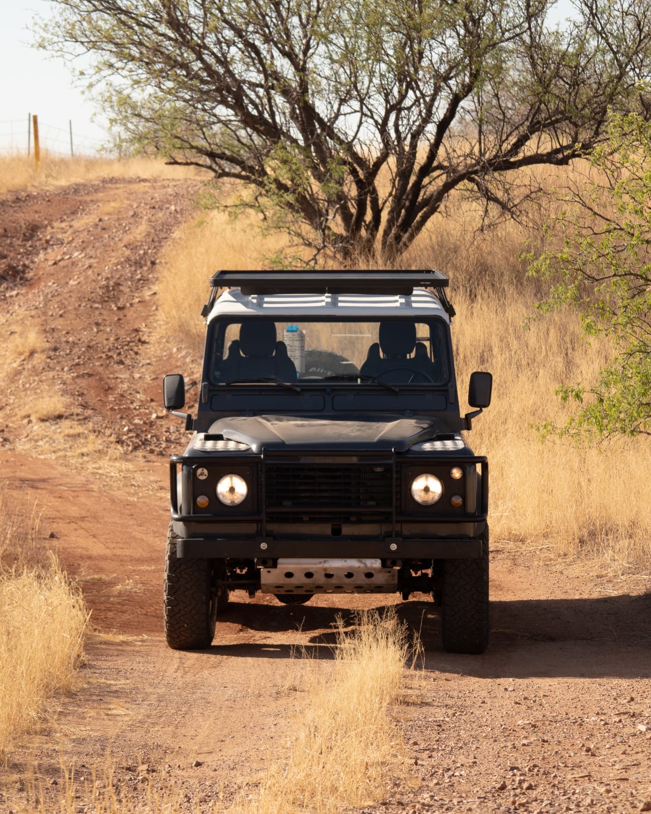 1988-Land-Rover-Defender-90-for-sale-8